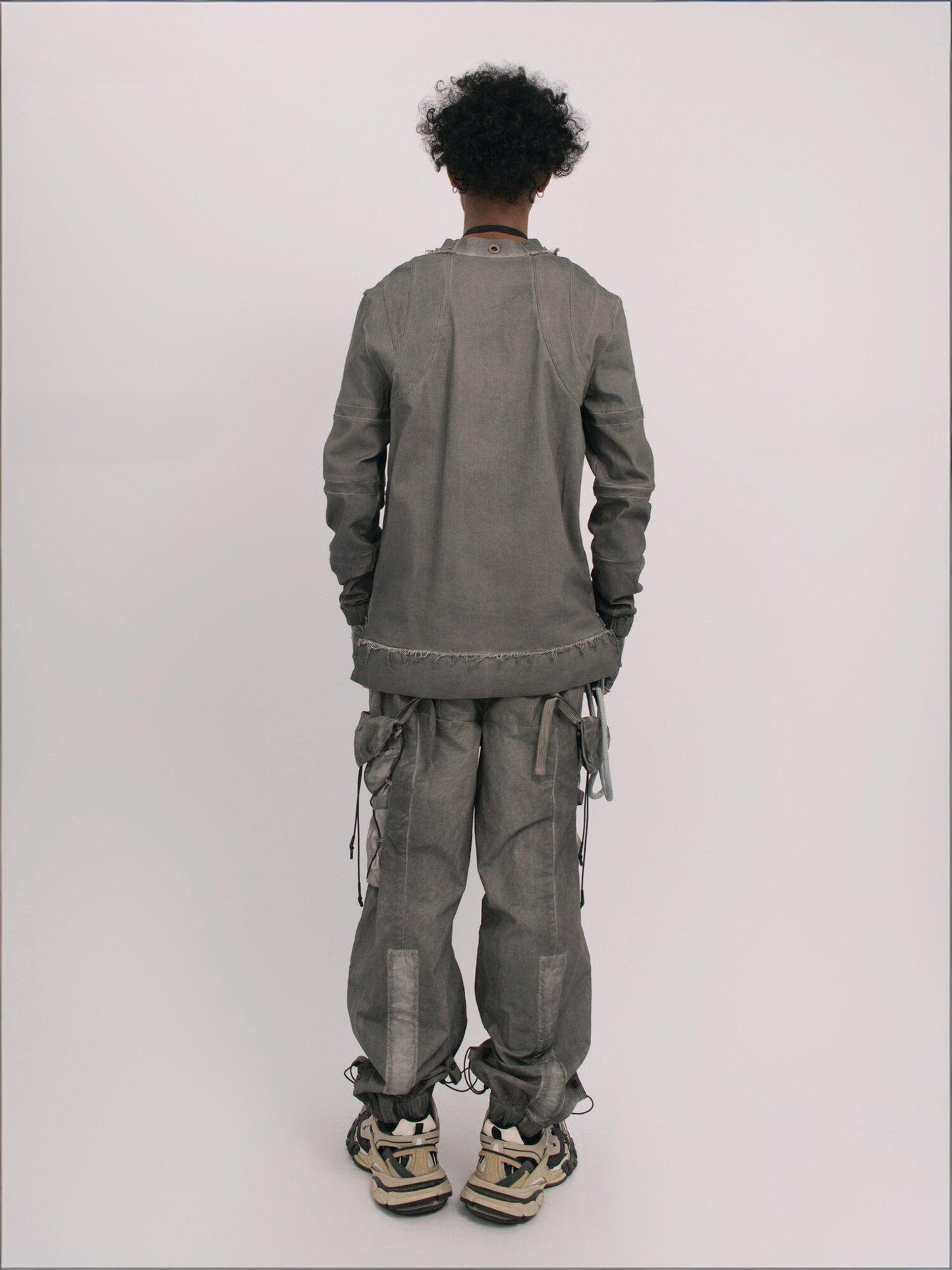 TW-058｜Post-Apocalyptic Wear Set Top / Bottom