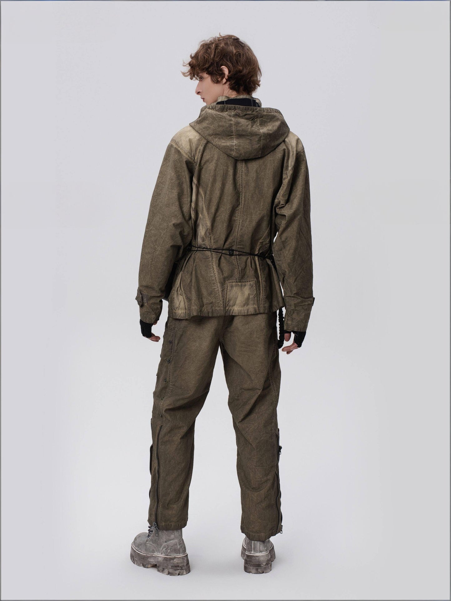TW-081｜Post-Apocalyptic Wear Set Top / Bottom
