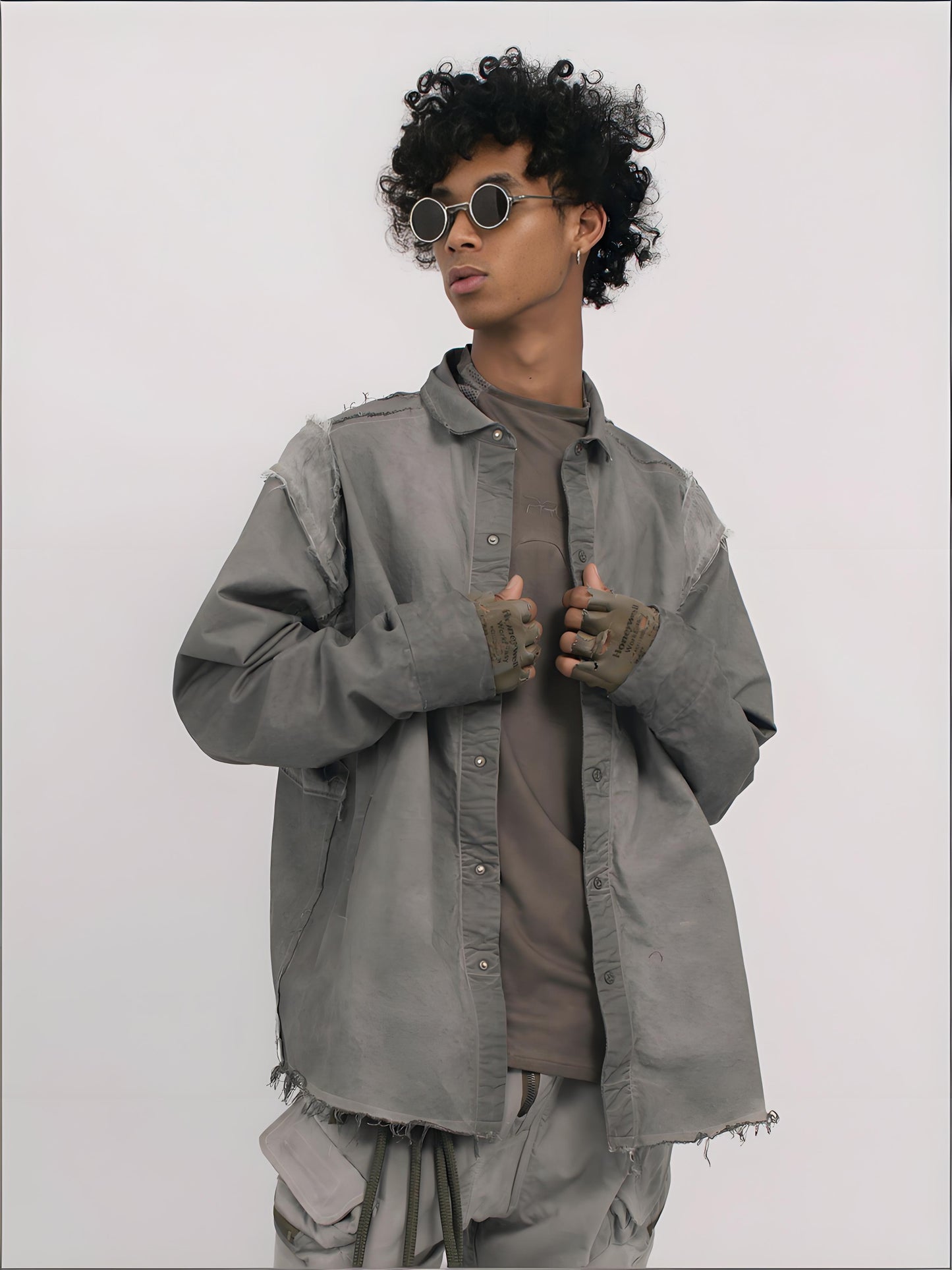 TW-072｜Post-Apocalyptic Wear Set Top / Bottom