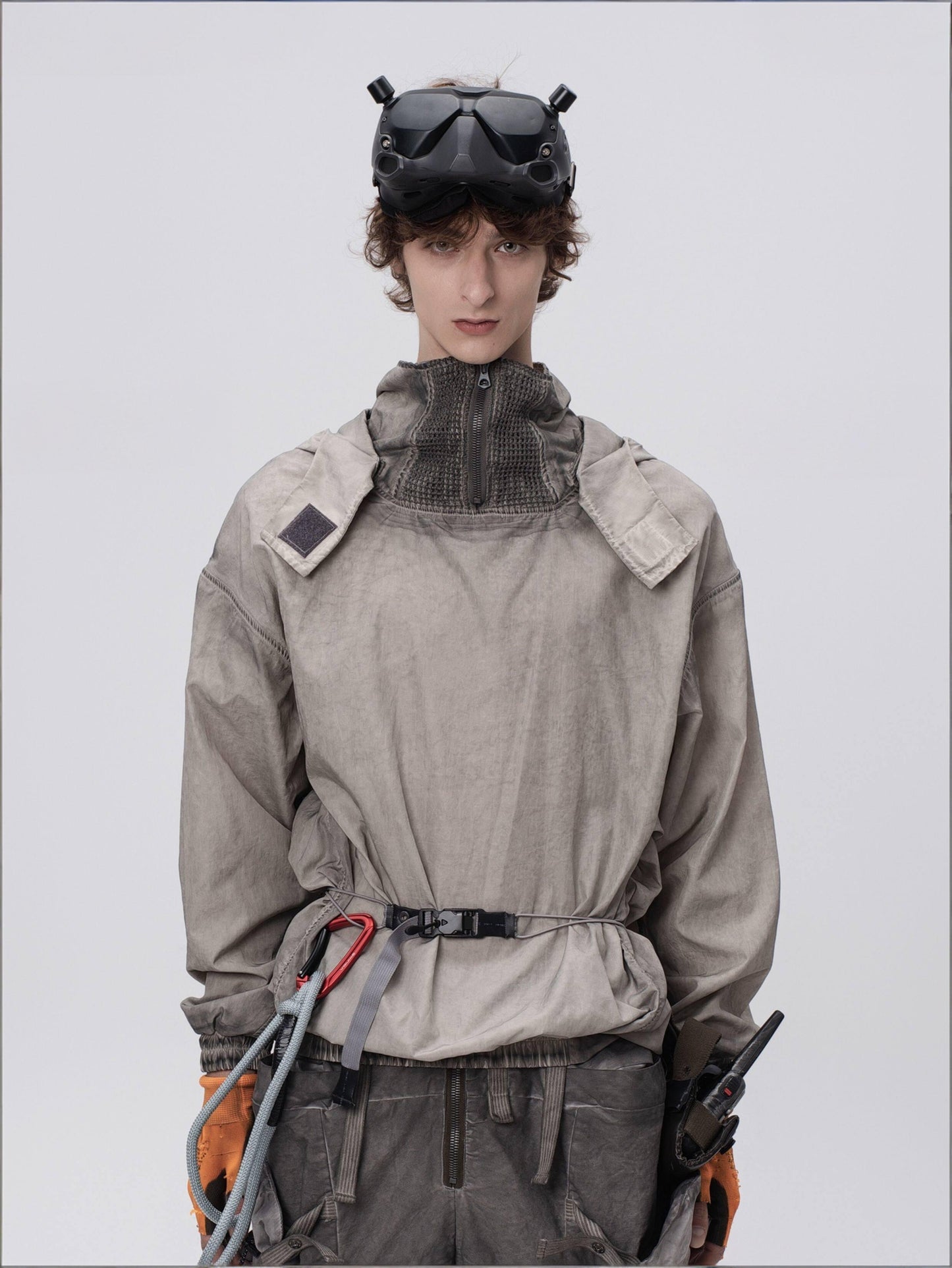 TW-092｜Post-Apocalyptic Wear Set Top / Bottom