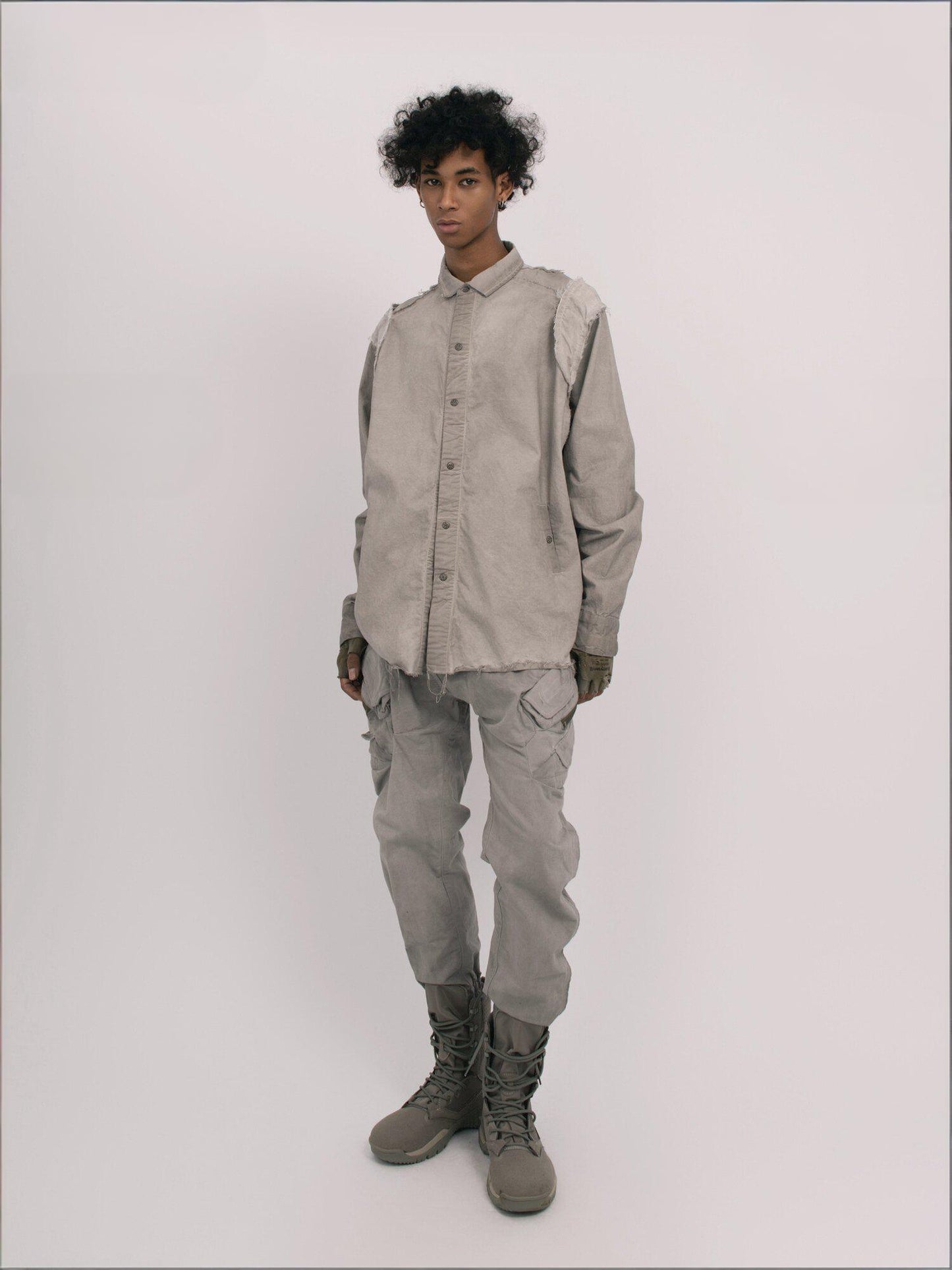 TW-071｜Post-Apocalyptic Wear Set Top / Bottom