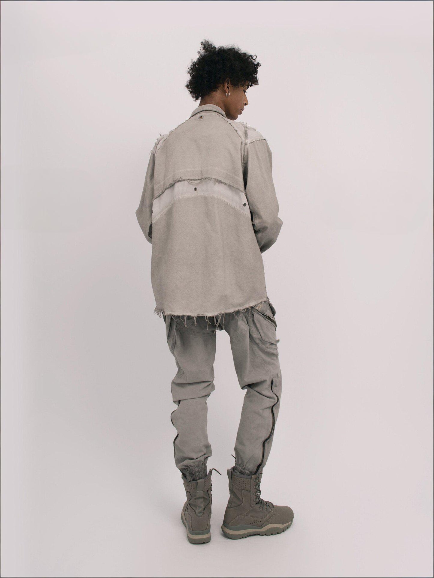 TW-071｜Post-Apocalyptic Wear Set Top / Bottom