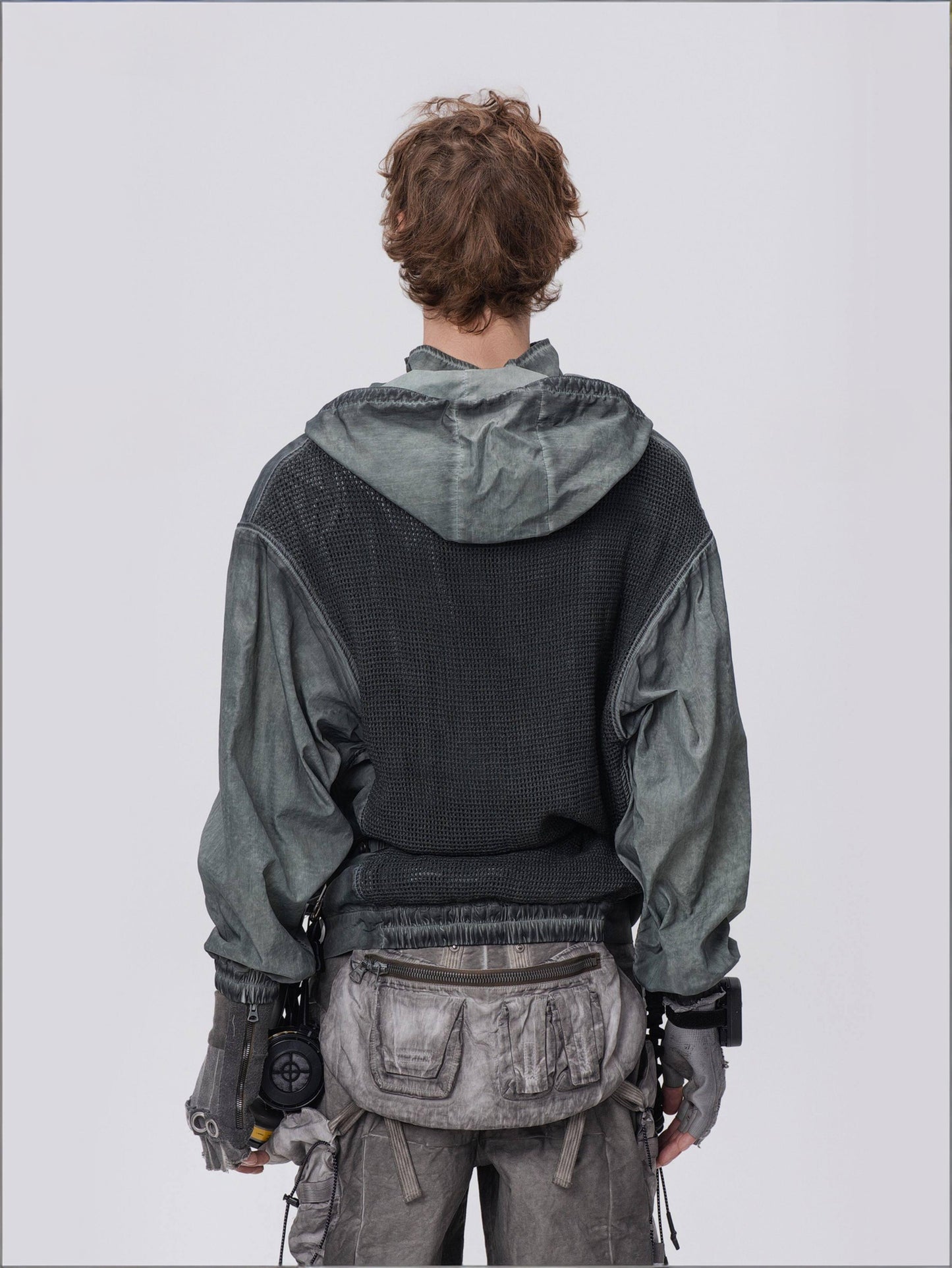 TW-091｜Post-Apocalyptic Wear Set Top / Bottom