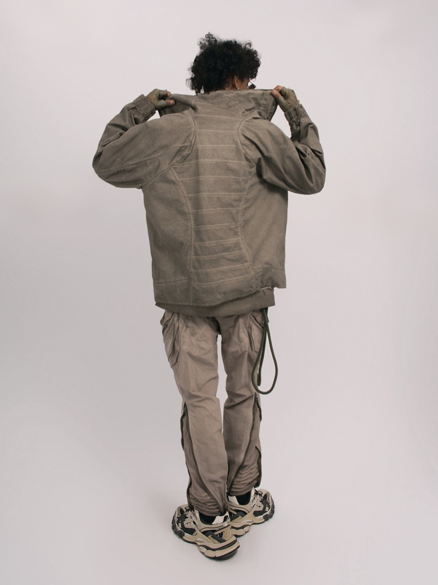 TW-078｜Post-Apocalyptic Wear Set Top / Bottom