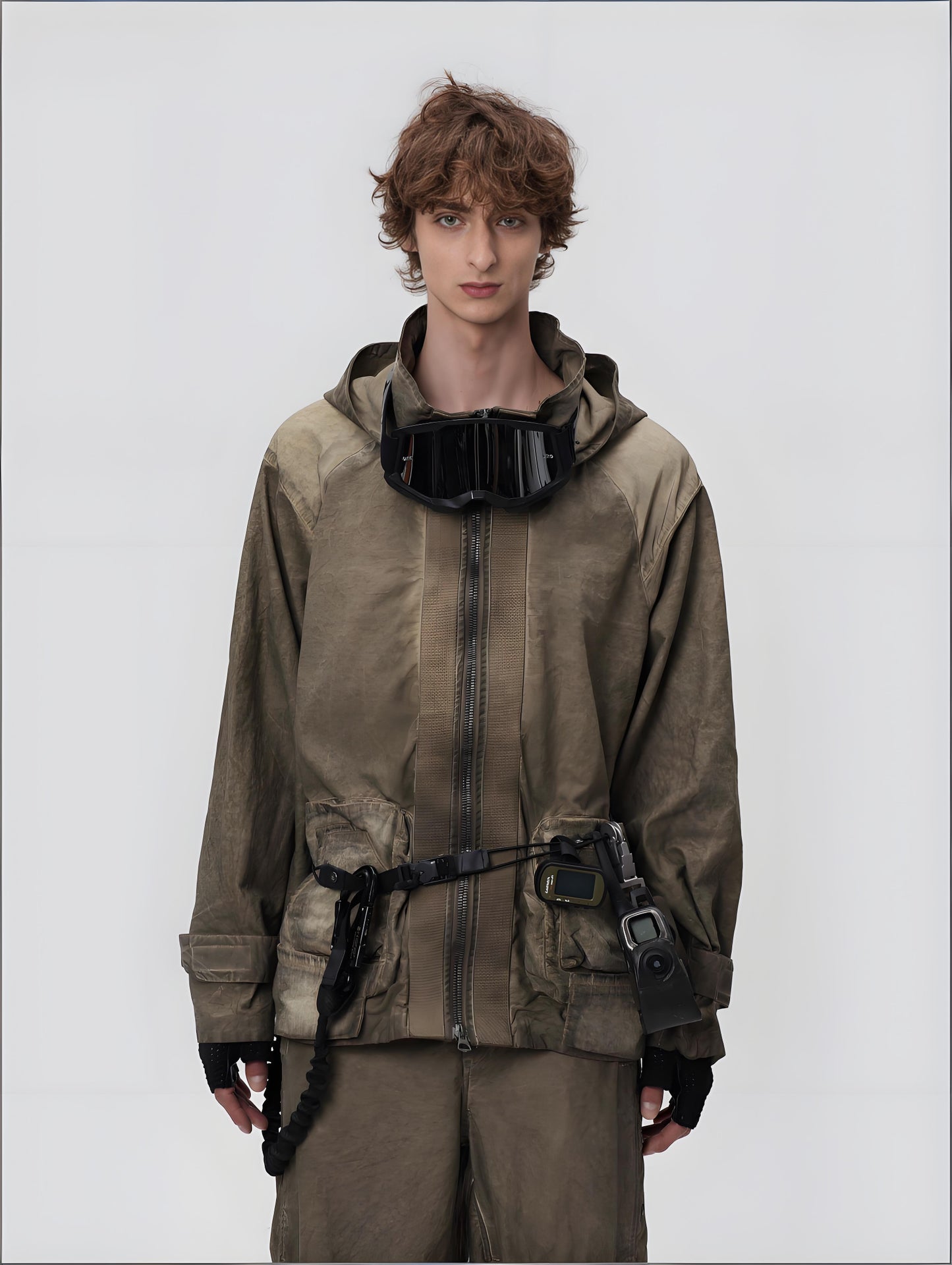 TW-081｜Post-Apocalyptic Wear Set Top / Bottom