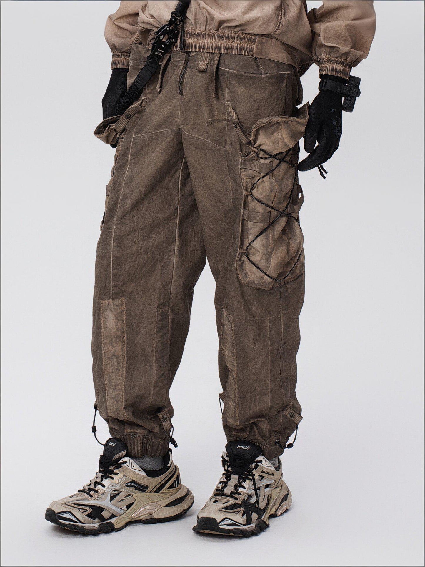 TW-093｜Post-Apocalyptic Wear Set Top / Bottom