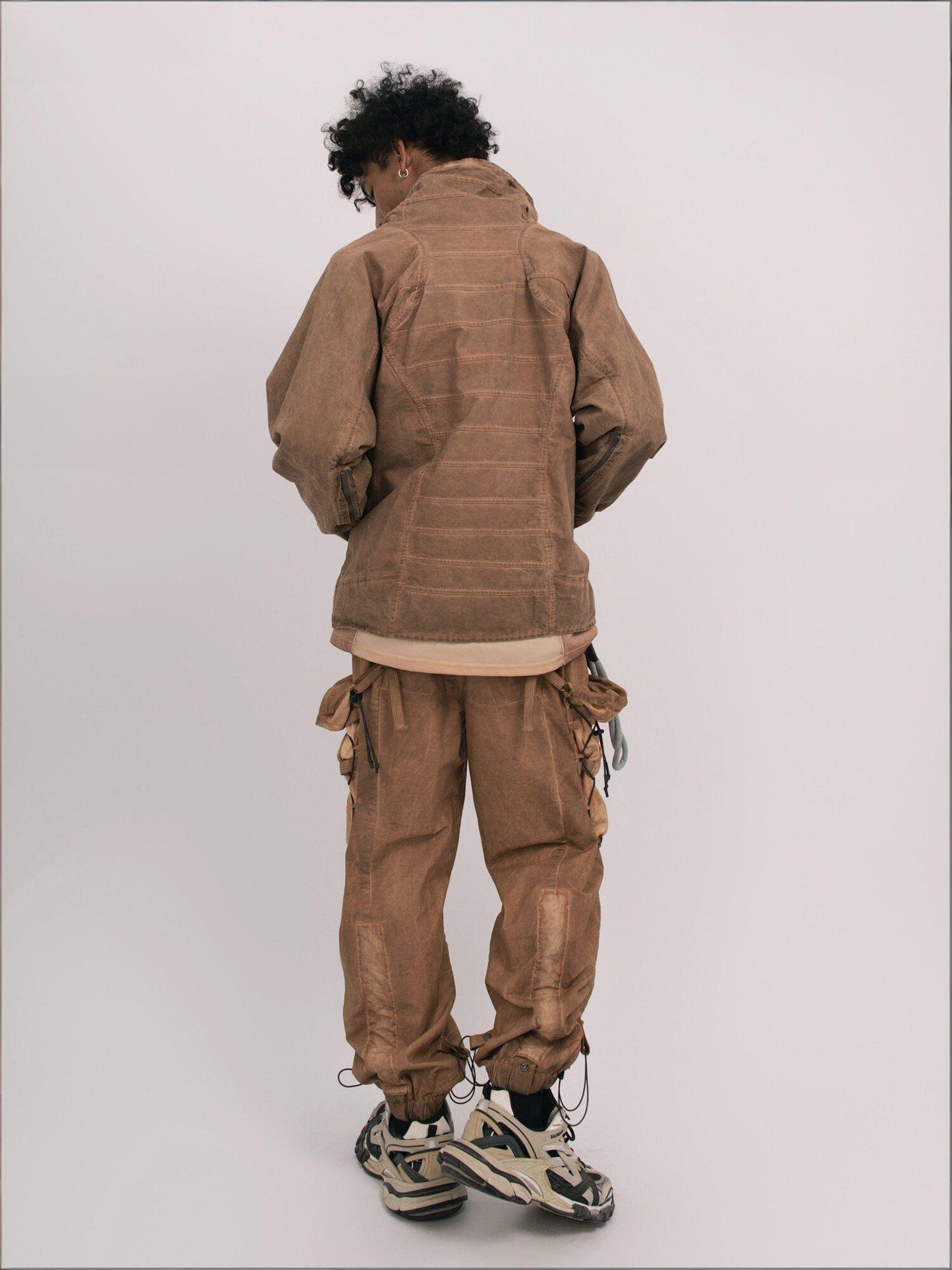 TW-088｜Post-Apocalyptic Wear Set Top / Bottom