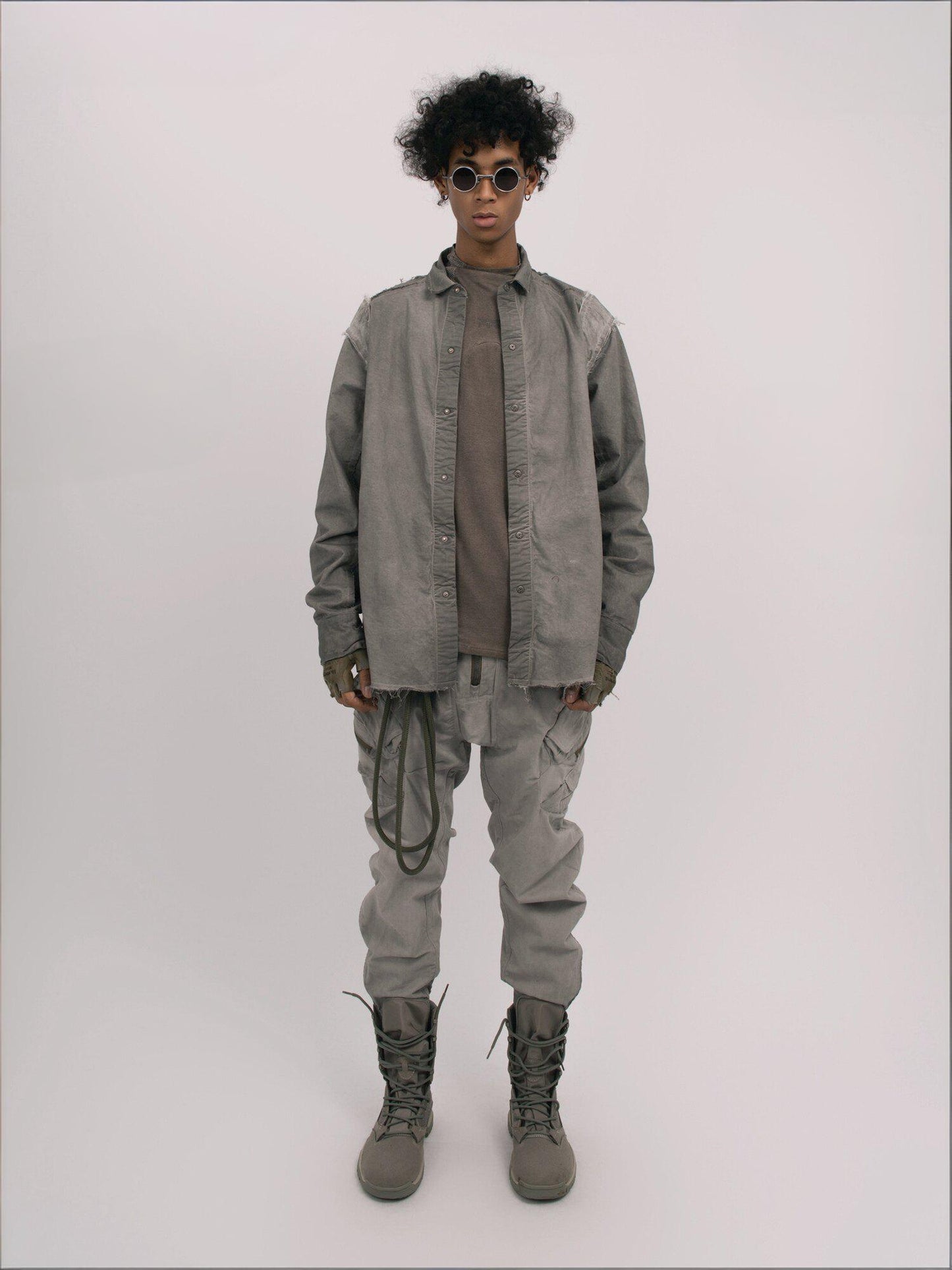 TW-072｜Post-Apocalyptic Wear Set Top / Bottom