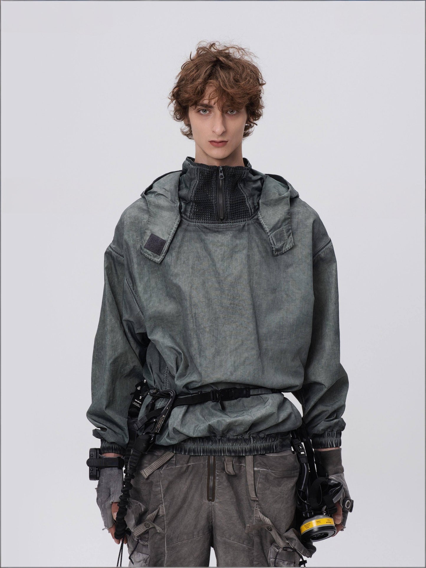 TW-091｜Post-Apocalyptic Wear Set Top / Bottom