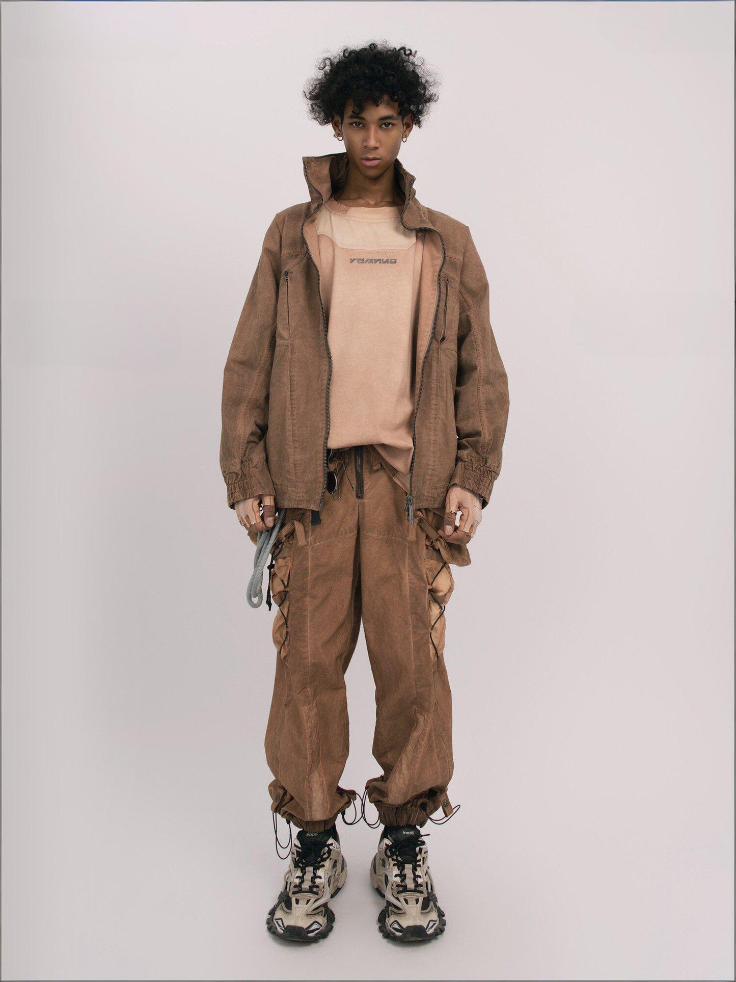 TW-088｜Post-Apocalyptic Wear Set Top / Bottom