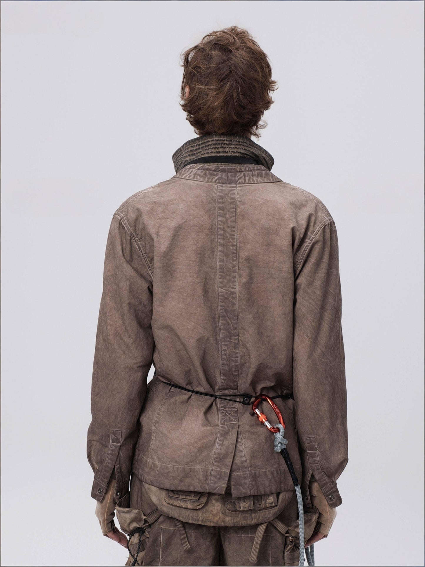 TW-059｜Post-Apocalyptic Wear Set Top / Bottom