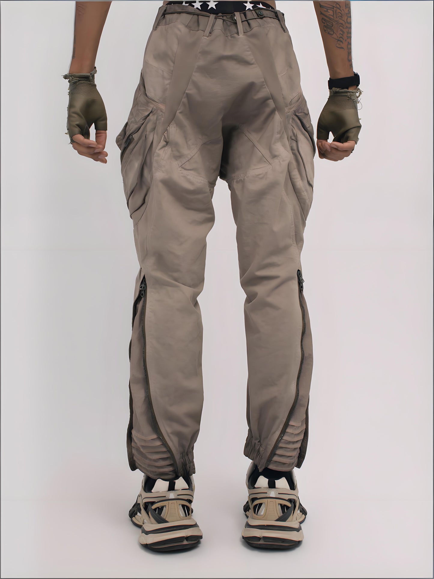 TW-068｜Post-Apocalyptic Wear Set Top / Bottom