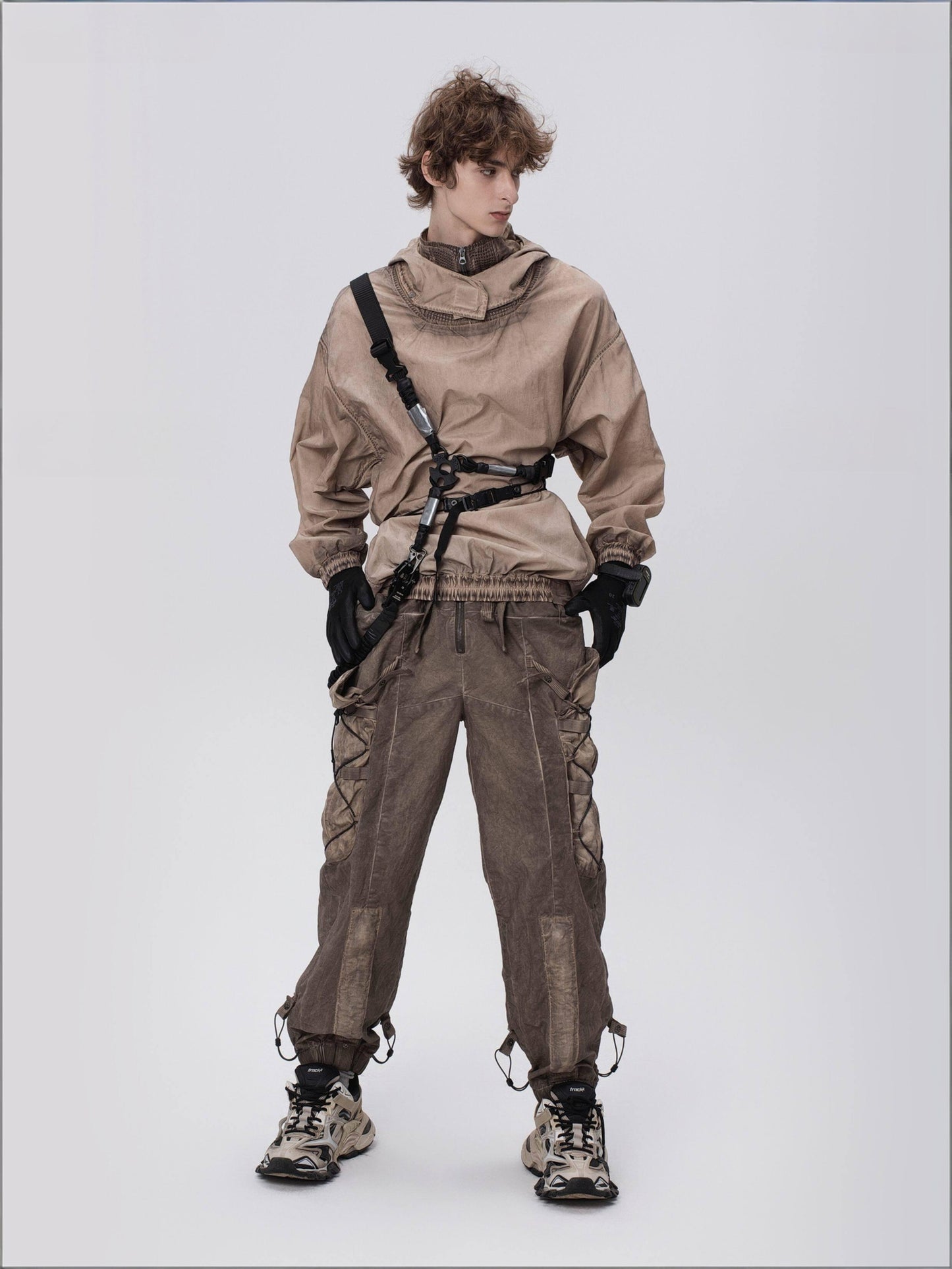 TW-093｜Post-Apocalyptic Wear Set Top / Bottom