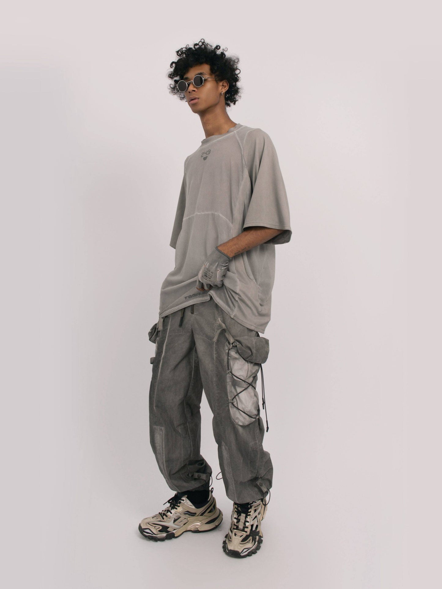 TW-062｜Post-Apocalyptic Wear Set Top / Bottom