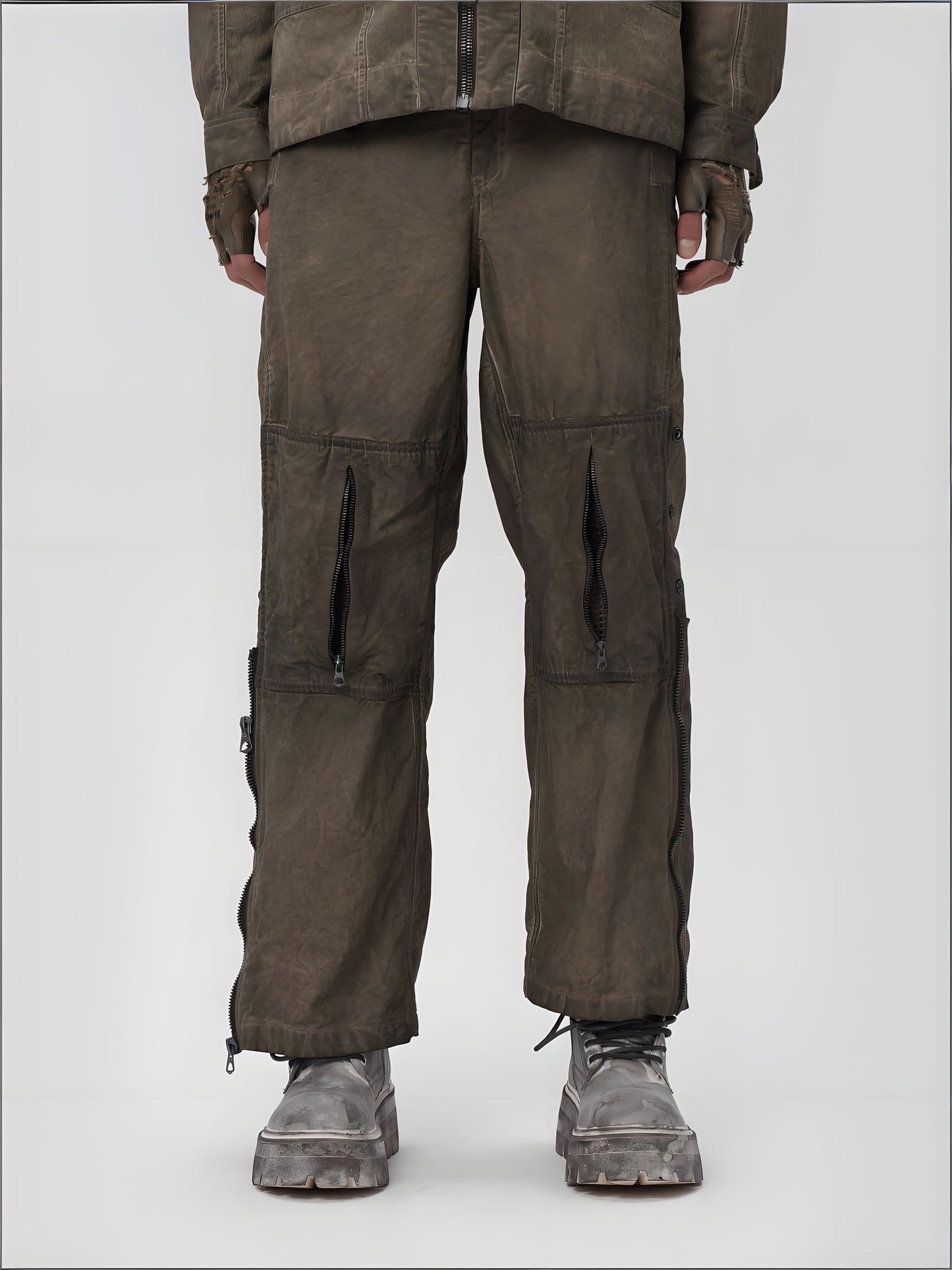 TW-094｜Post-Apocalyptic Wear Set Top / Bottom