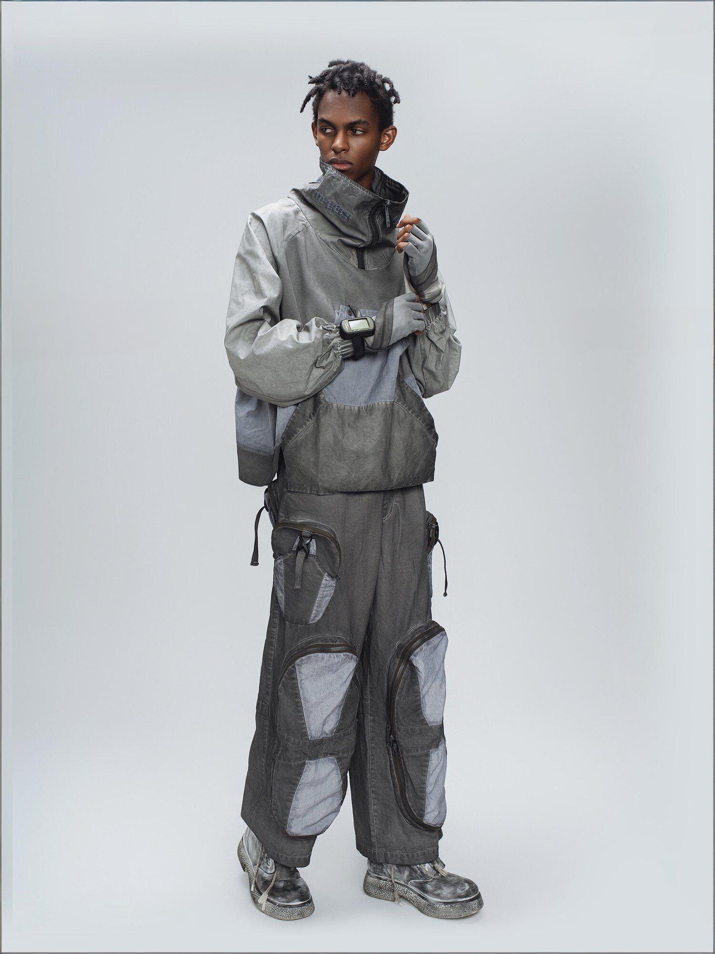 TW-086｜Post-Apocalyptic Wear Set Top / Bottom