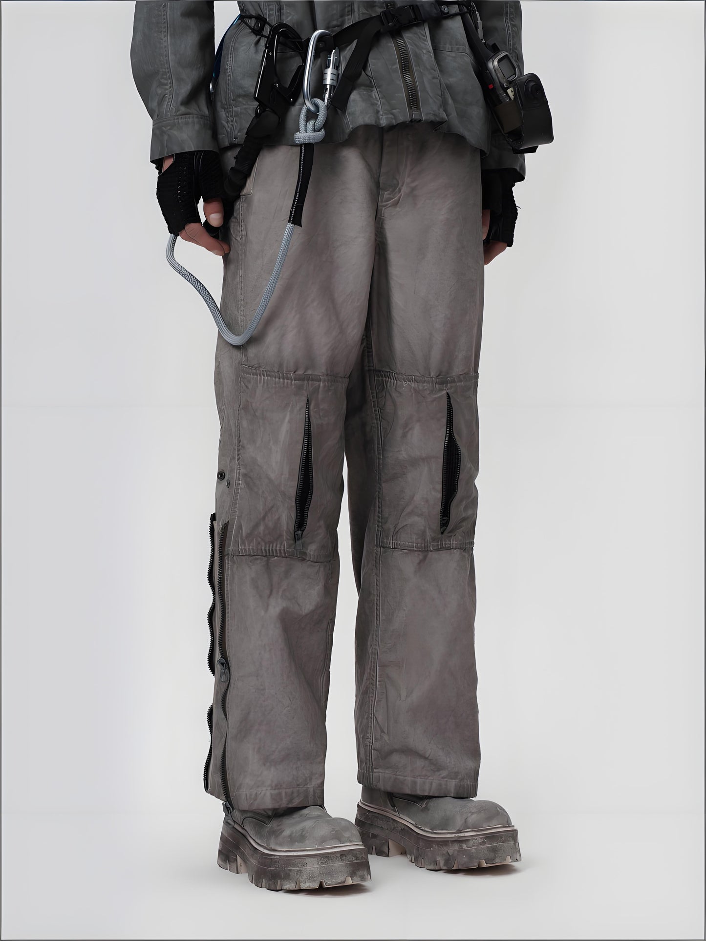 TW-084｜Post-Apocalyptic Wear Set Top / Bottom