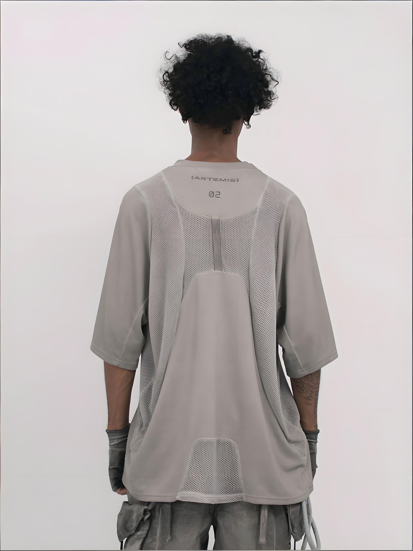 TW-062｜Post-Apocalyptic Wear Set Top / Bottom