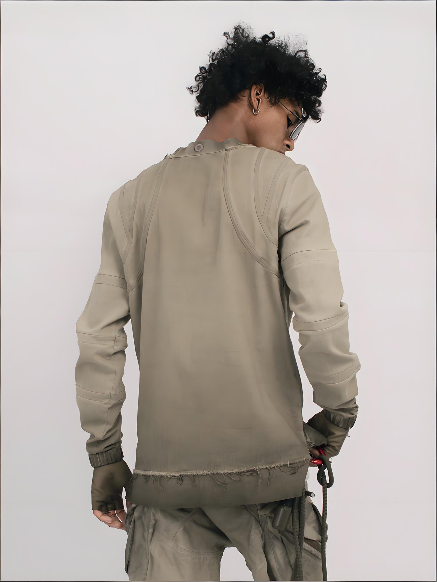 TW-065｜Post-Apocalyptic Wear Set Top / Bottom