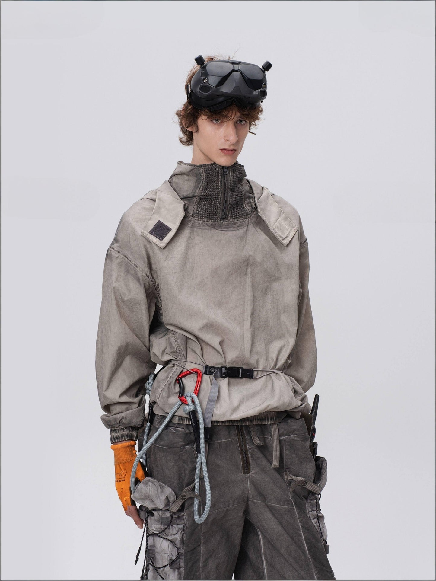 TW-092｜Post-Apocalyptic Wear Set Top / Bottom