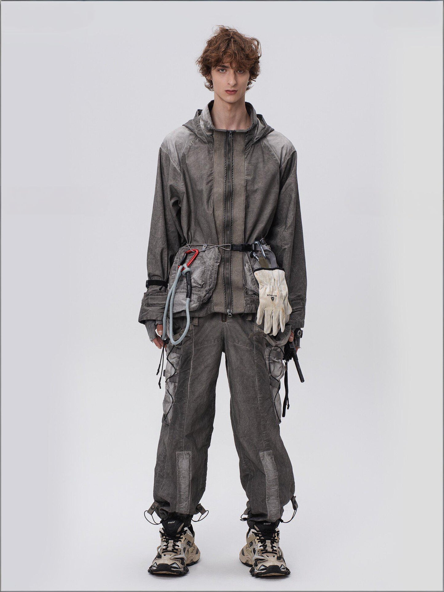 TW-057｜Post-Apocalyptic Wear Set Top / Bottom