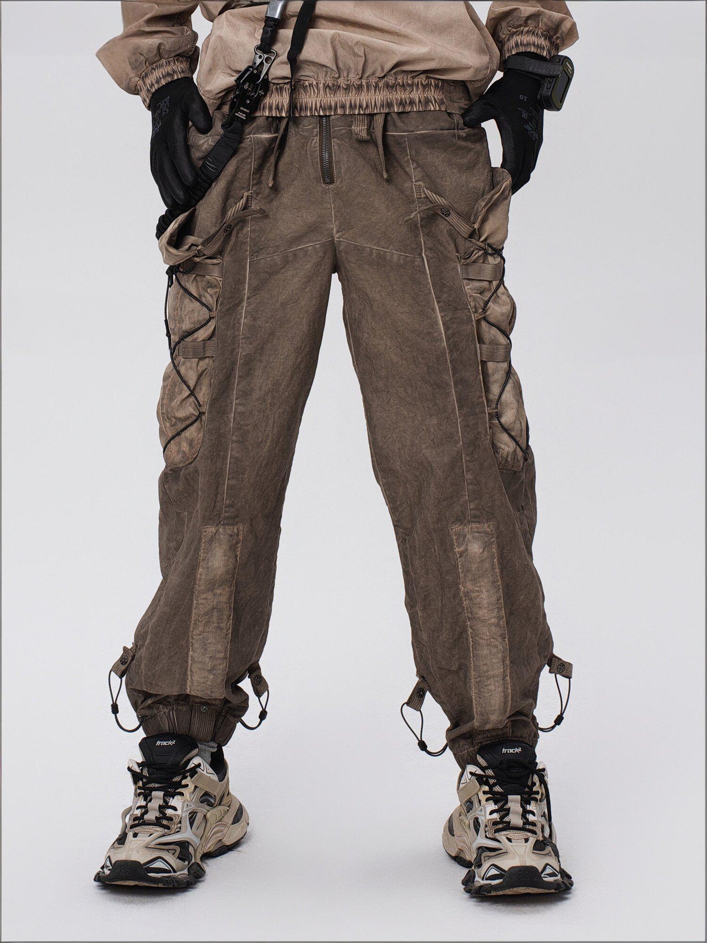 TW-059｜Post-Apocalyptic Wear Set Top / Bottom