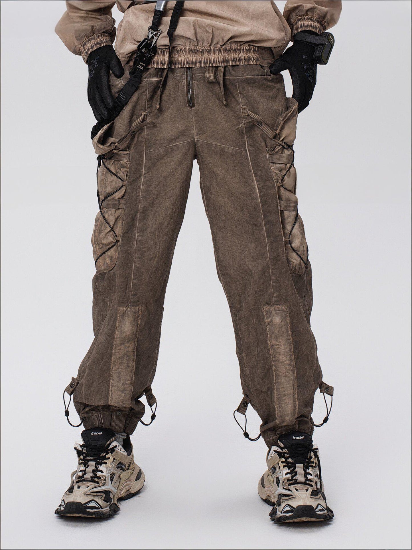TW-093｜Post-Apocalyptic Wear Set Top / Bottom