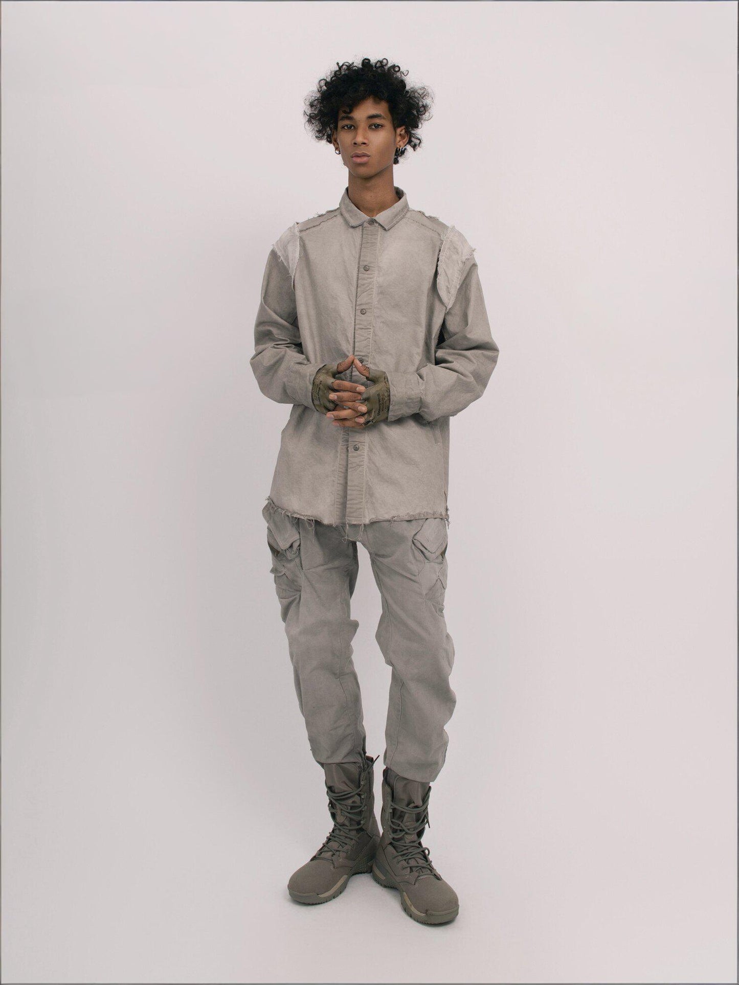 TW-071｜Post-Apocalyptic Wear Set Top / Bottom