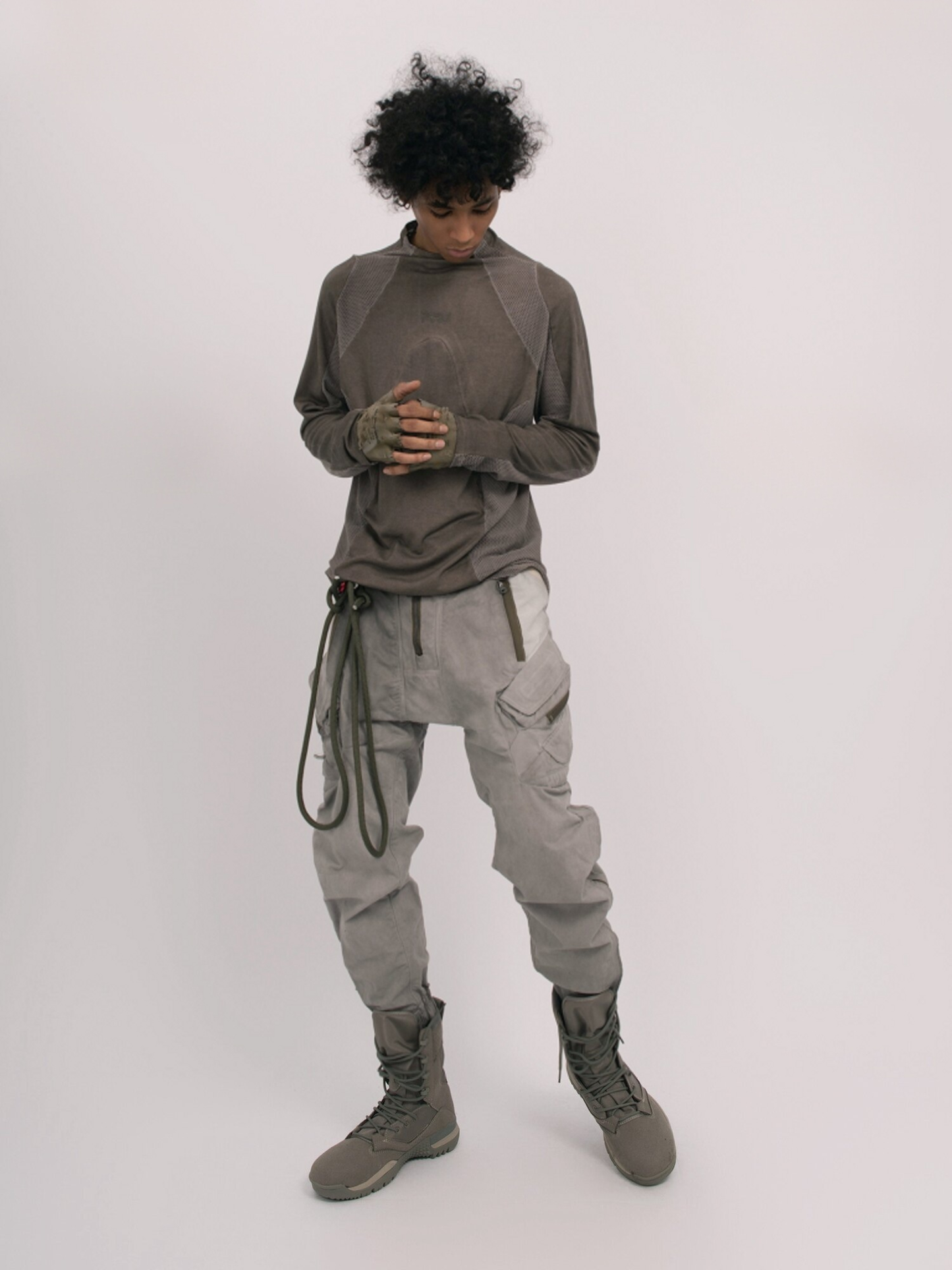 TW-075｜Post-Apocalyptic Wear Set Top / Bottom