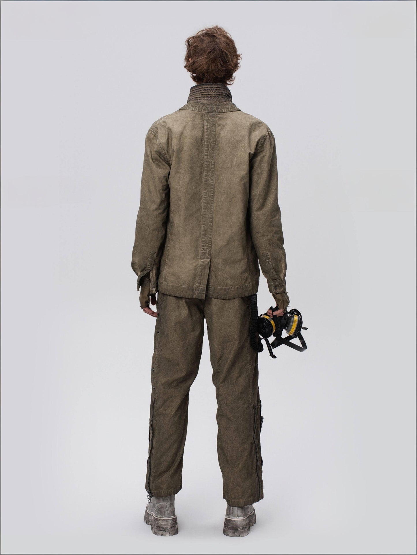 TW-081｜Post-Apocalyptic Wear Set Top / Bottom