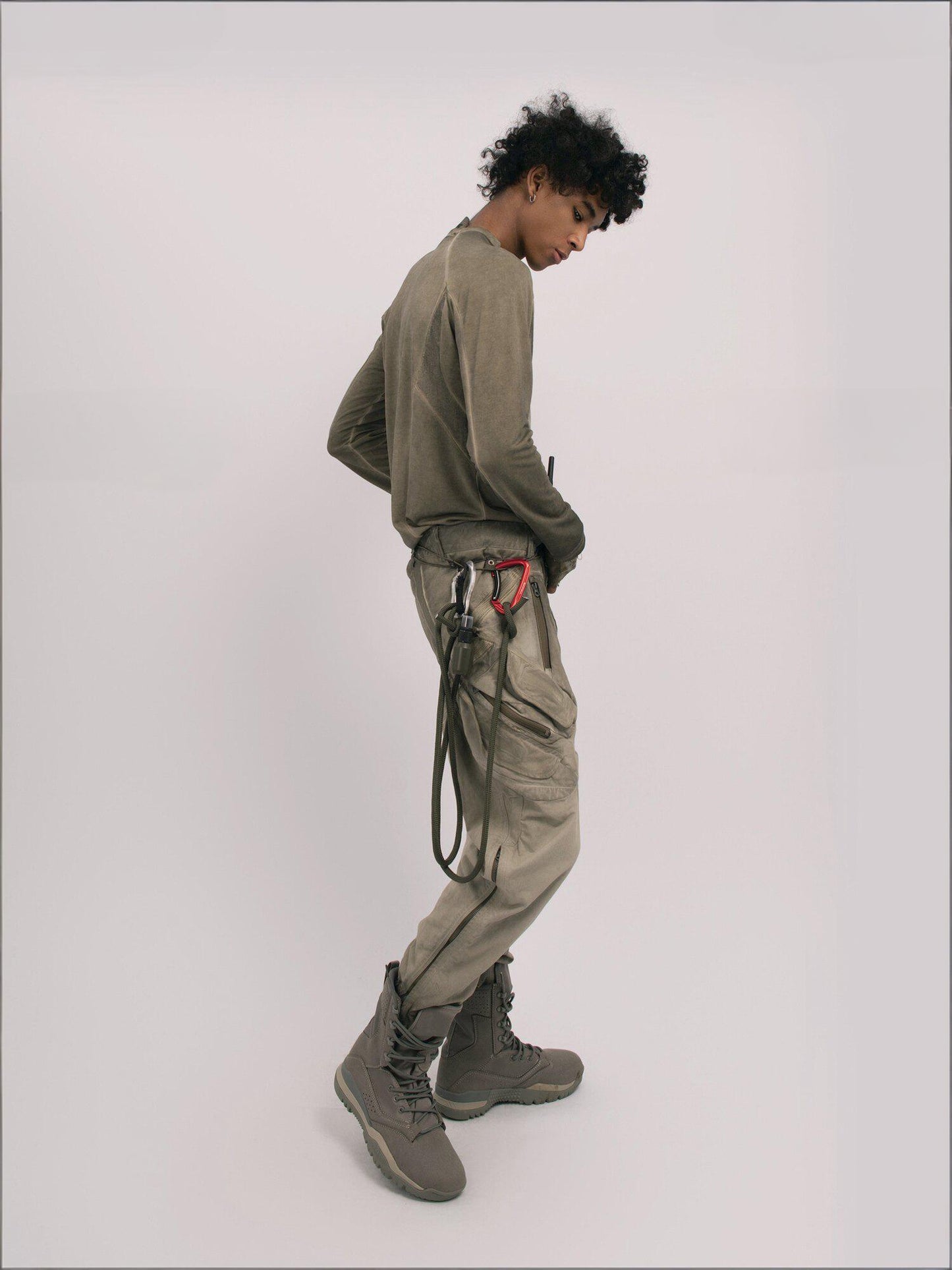 TW-074｜Post-Apocalyptic Wear Set Top / Bottom