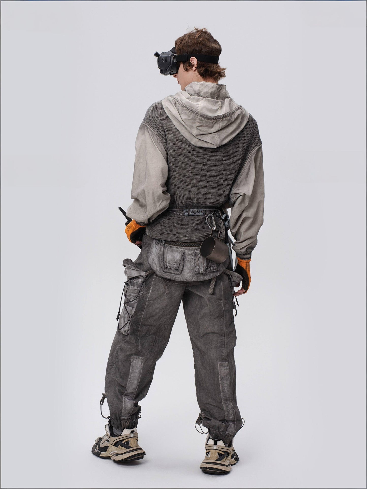 TW-092｜Post-Apocalyptic Wear Set Top / Bottom