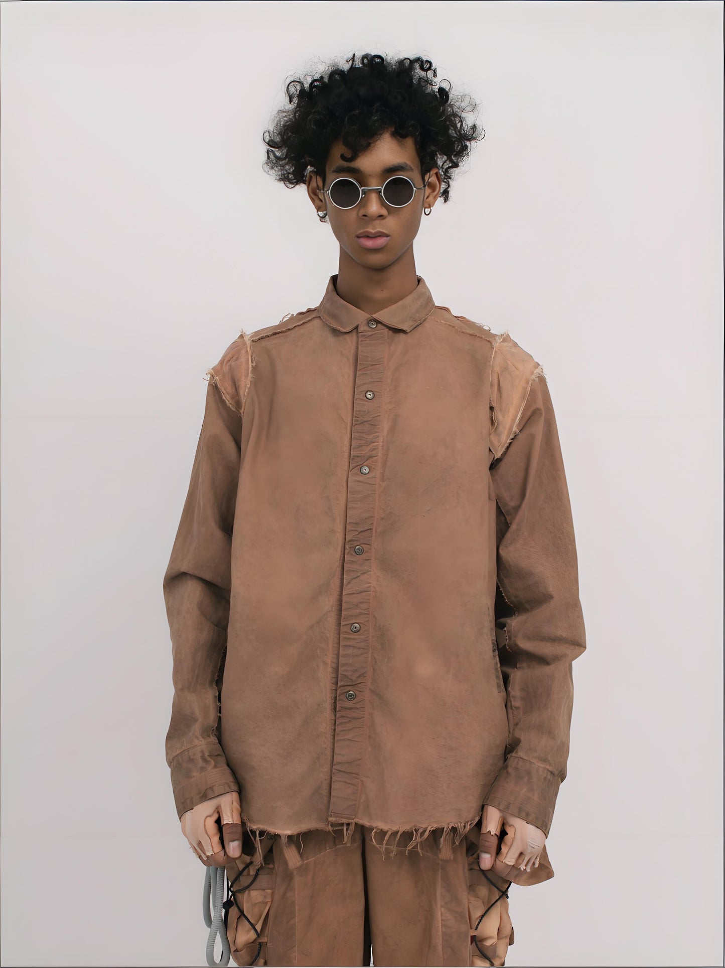 TW-073｜Post-Apocalyptic Wear Set Top / Bottom