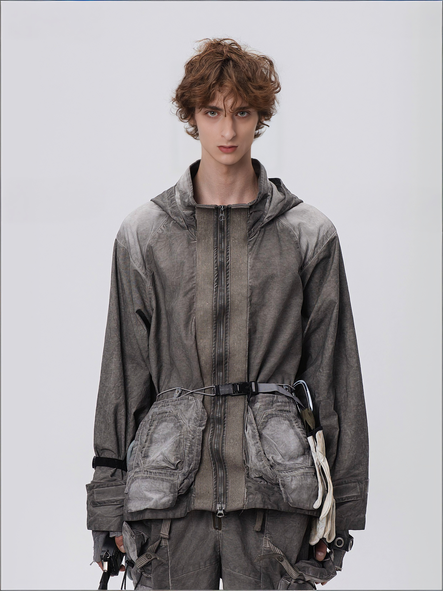TW-057｜Post-Apocalyptic Wear Set Top / Bottom