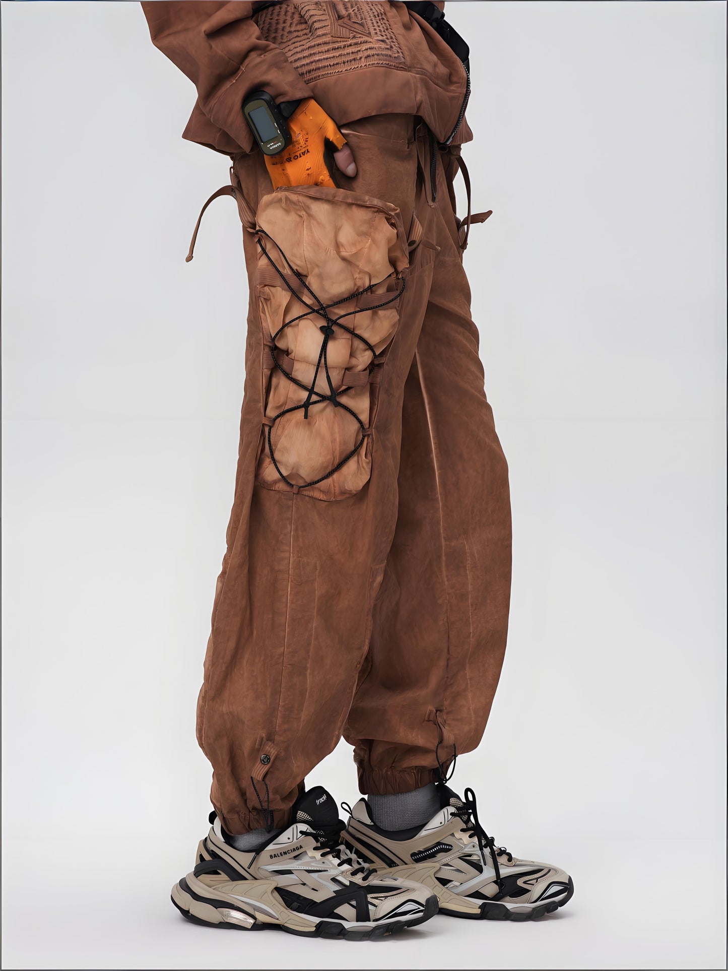 TW-060｜Post-Apocalyptic Wear Set Top / Bottom