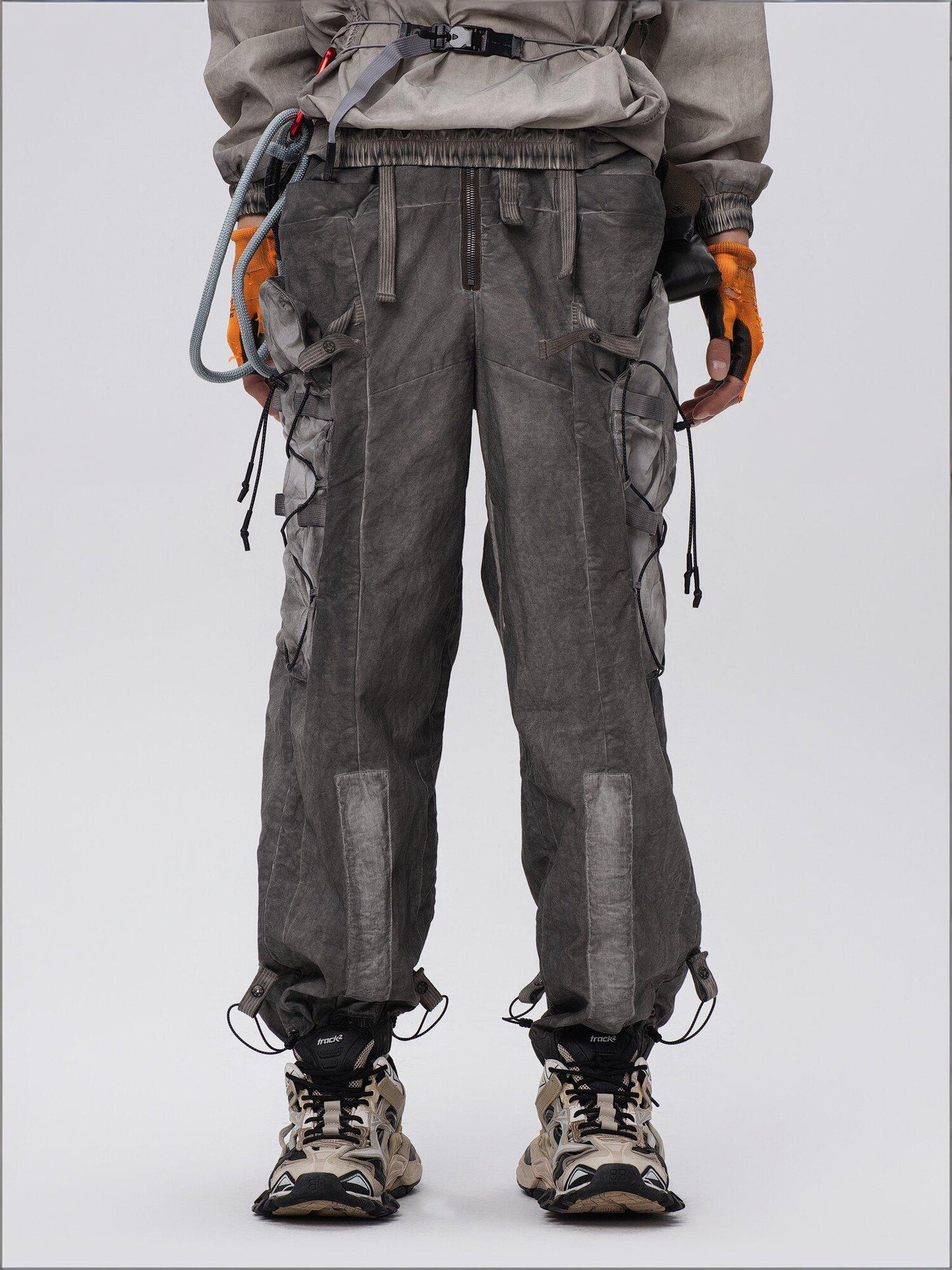 TW-058｜Post-Apocalyptic Wear Set Top / Bottom