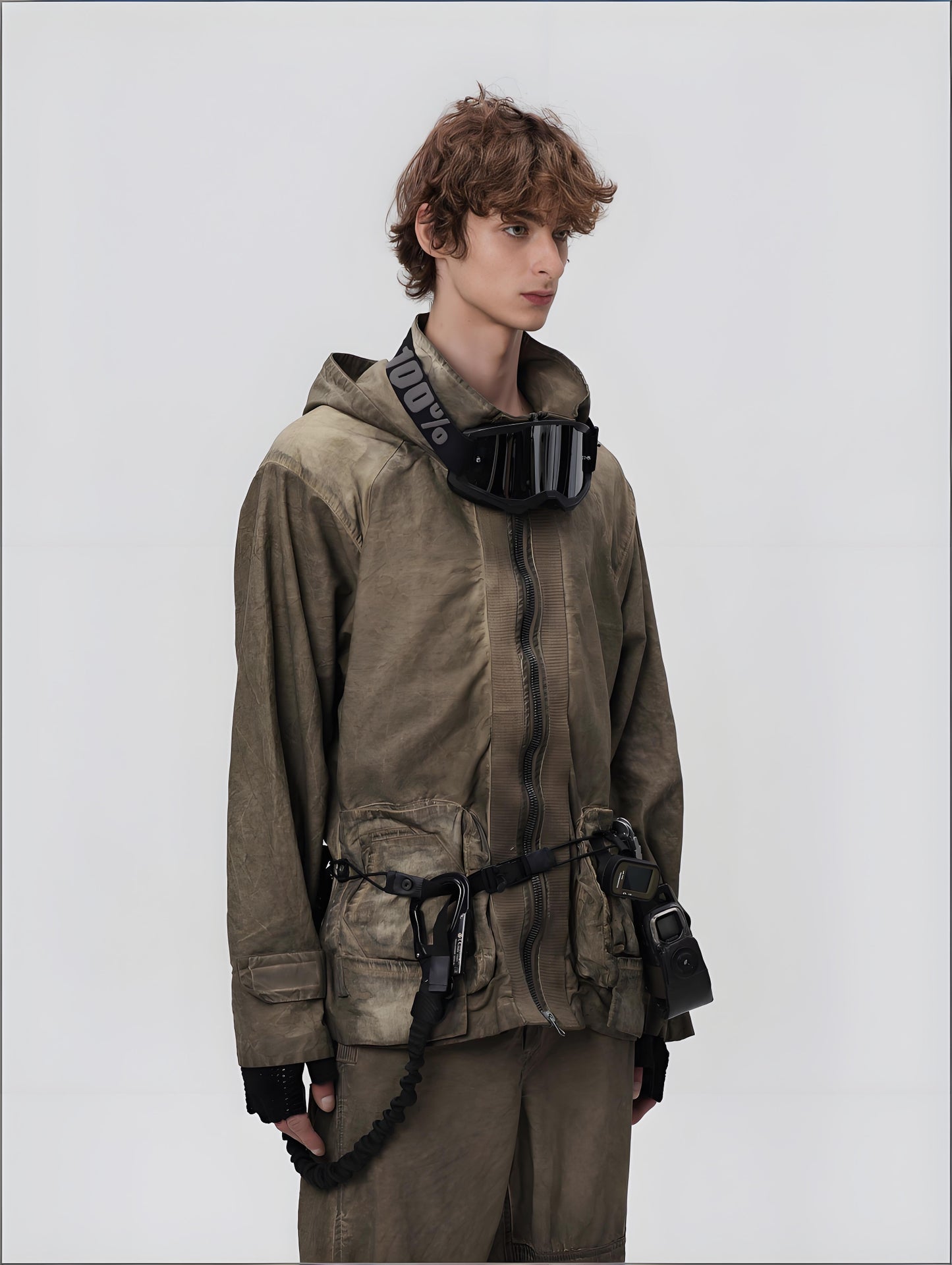 TW-081｜Post-Apocalyptic Wear Set Top / Bottom