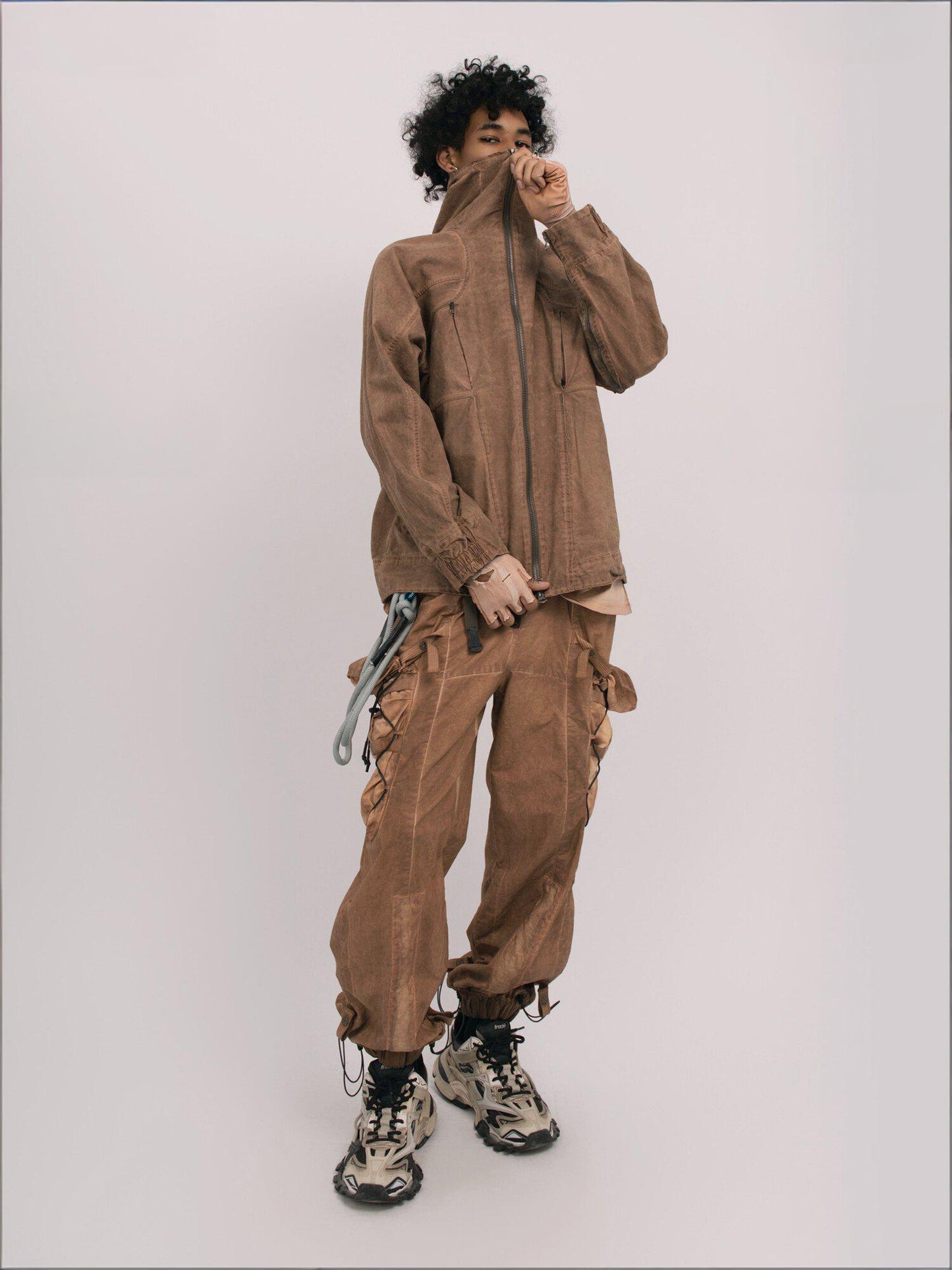 TW-088｜Post-Apocalyptic Wear Set Top / Bottom