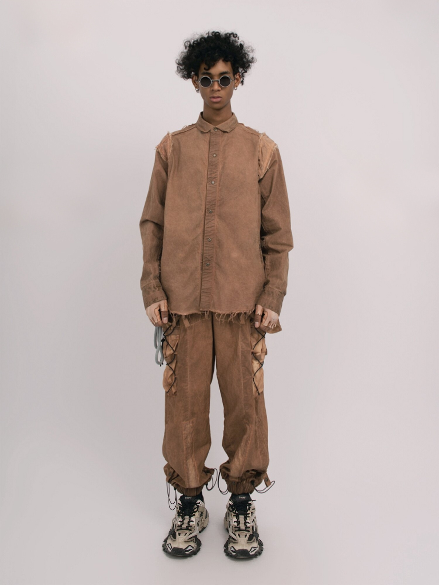 TW-073｜Post-Apocalyptic Wear Set Top / Bottom