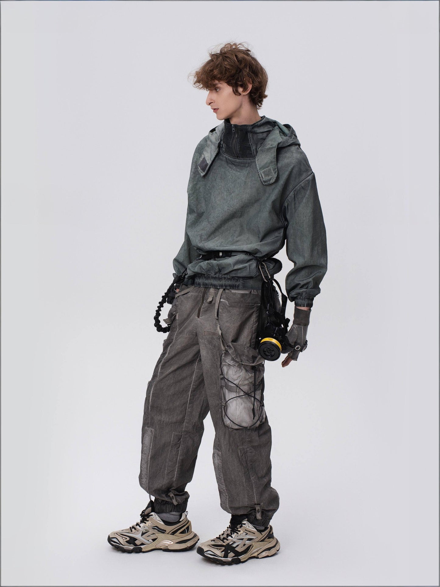 TW-091｜Post-Apocalyptic Wear Set Top / Bottom
