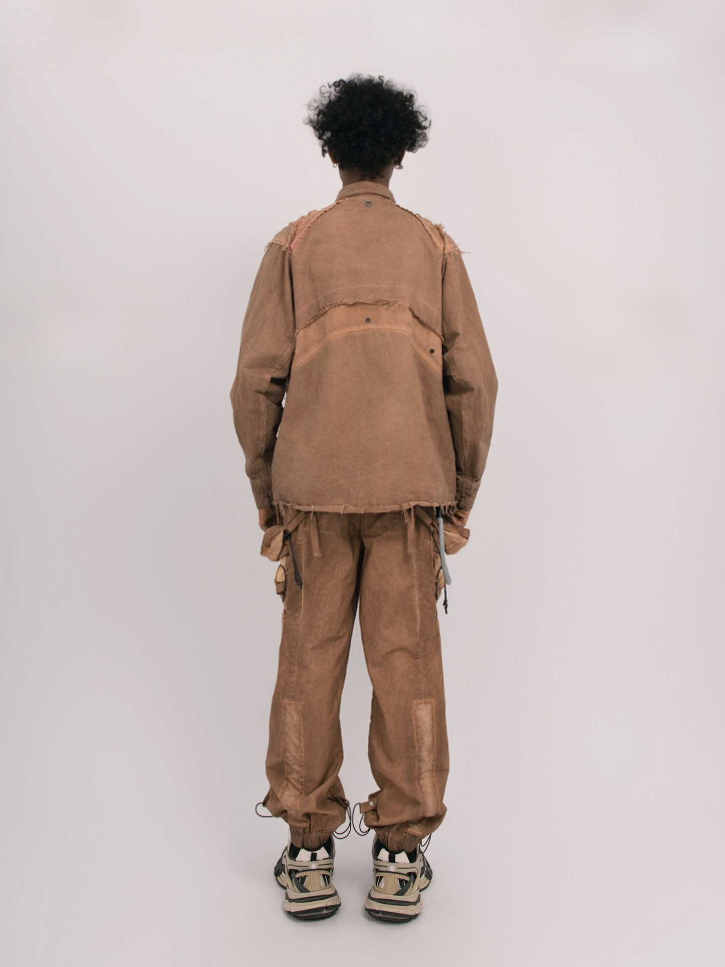 TW-073｜Post-Apocalyptic Wear Set Top / Bottom