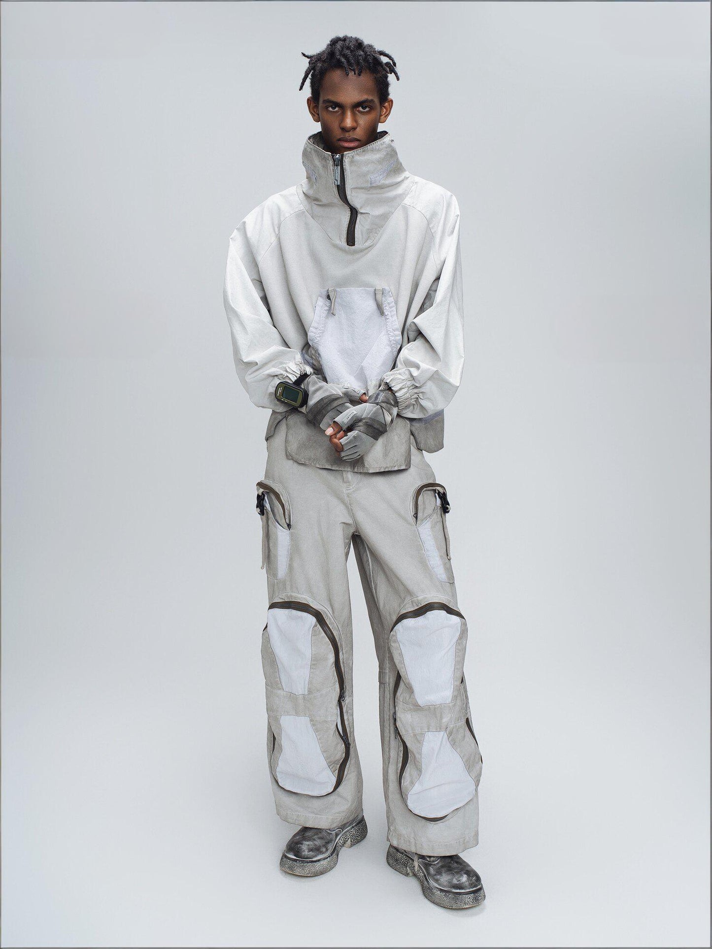 TW-085｜Post-Apocalyptic Wear Set Top / Bottom