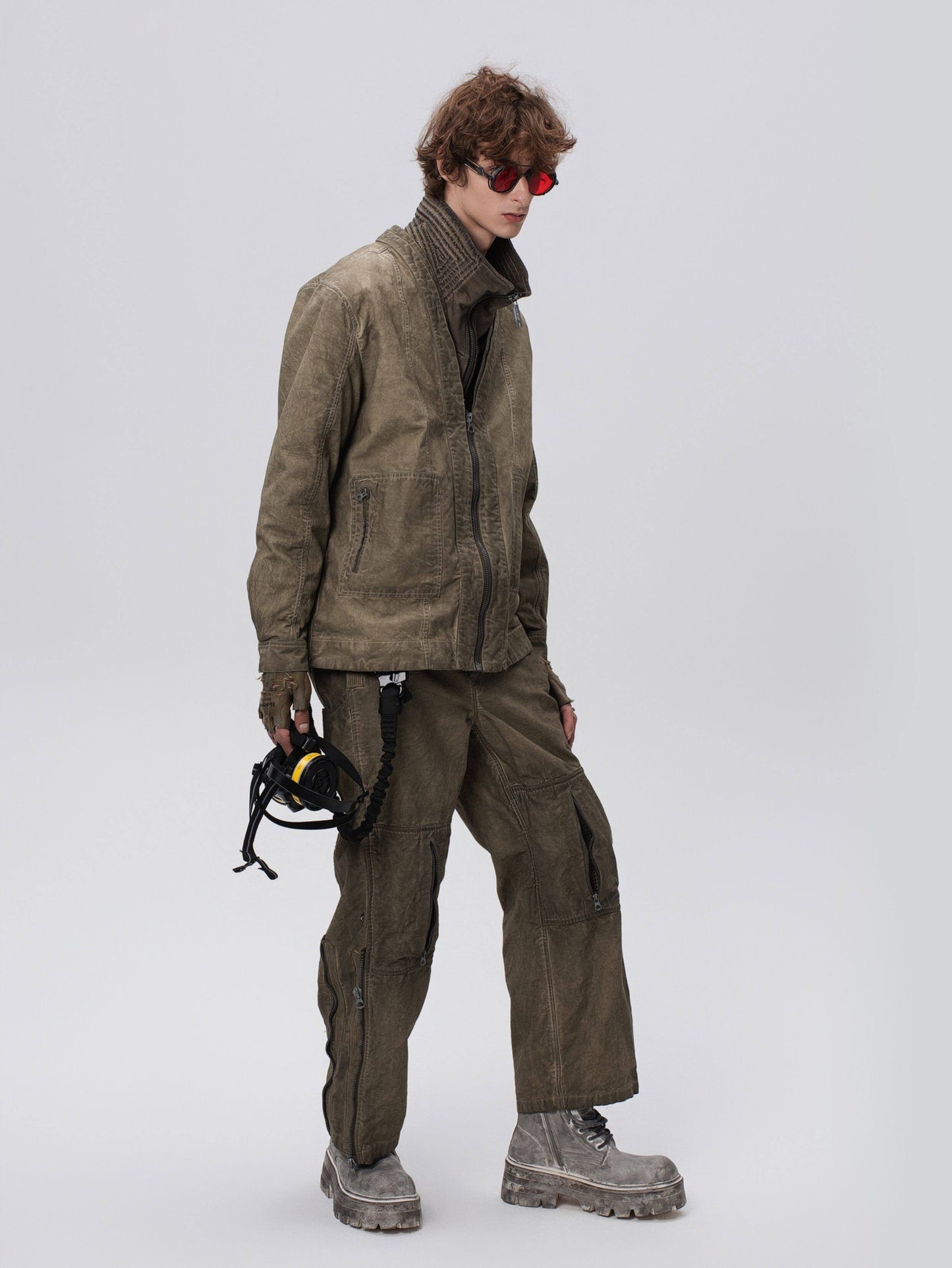 TW-094｜Post-Apocalyptic Wear Set Top / Bottom