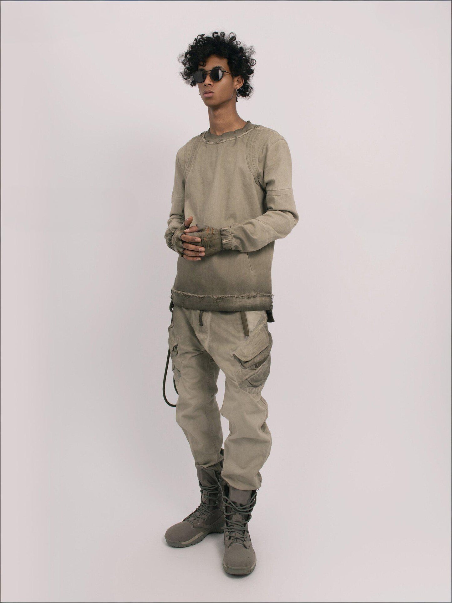 TW-065｜Post-Apocalyptic Wear Set Top / Bottom