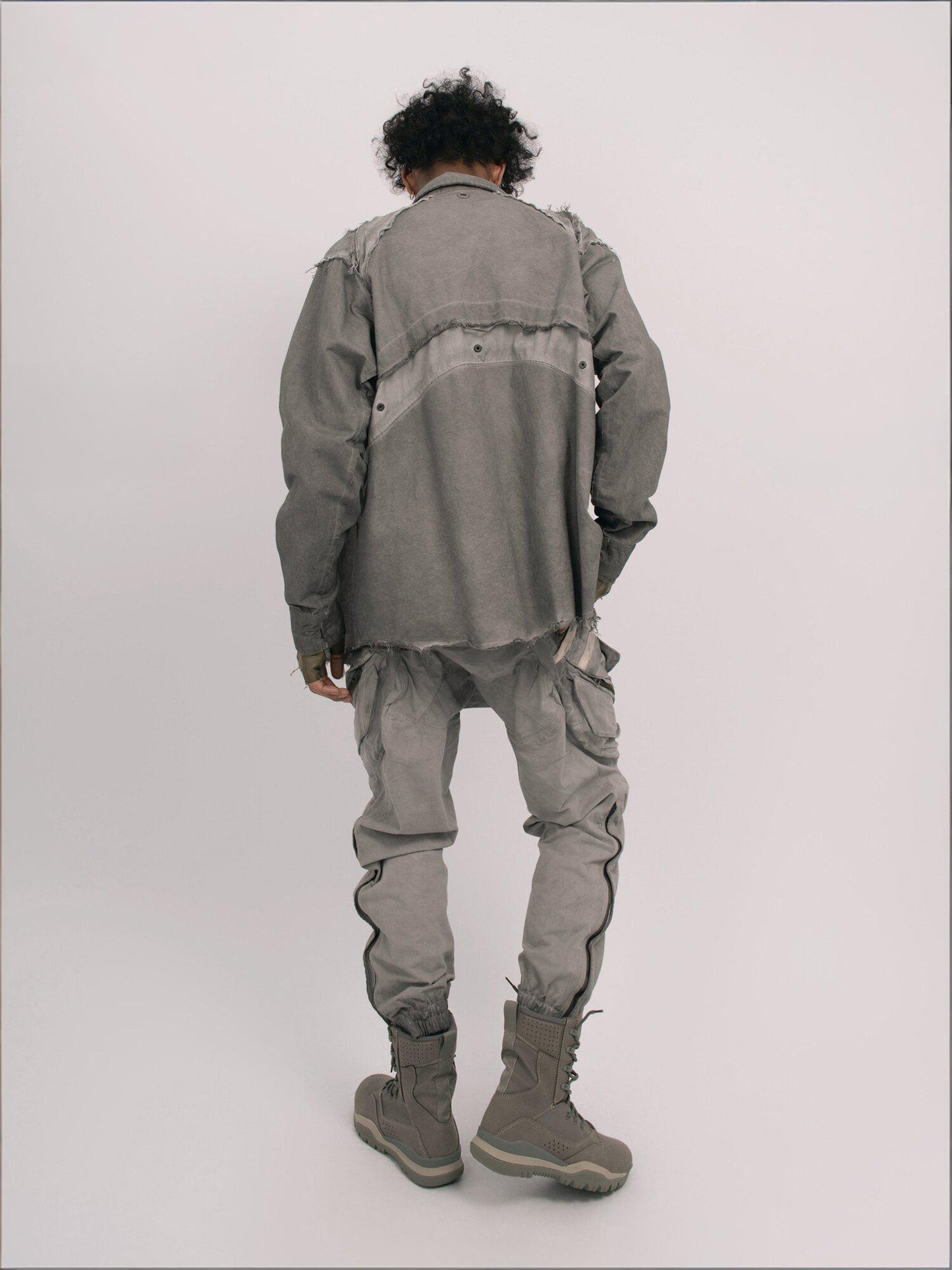 TW-072｜Post-Apocalyptic Wear Set Top / Bottom
