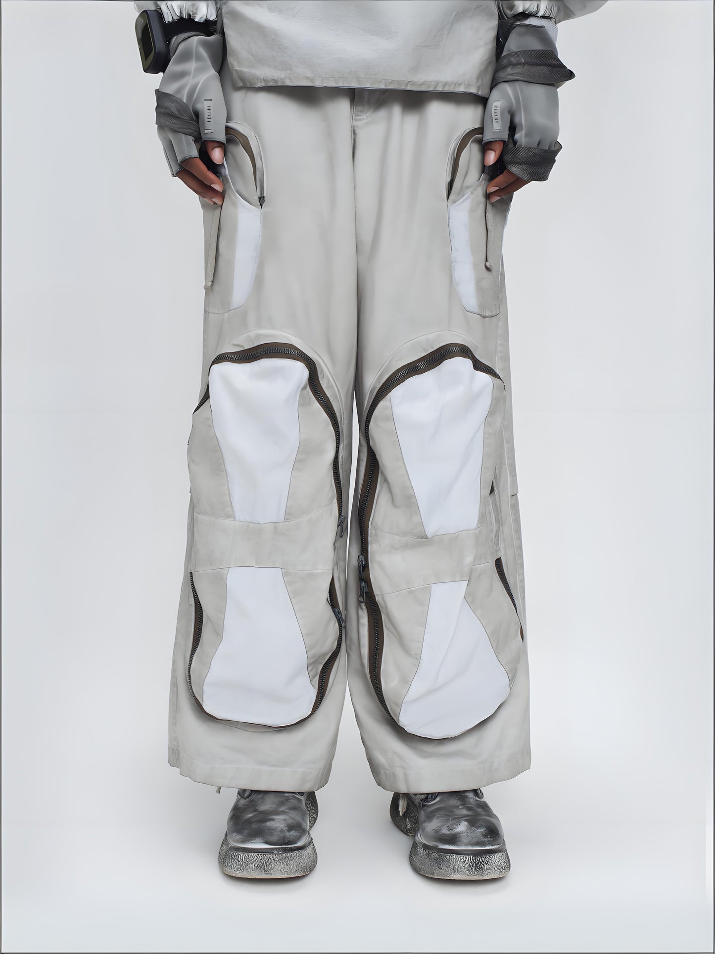 TW-085｜Post-Apocalyptic Wear Set Top / Bottom