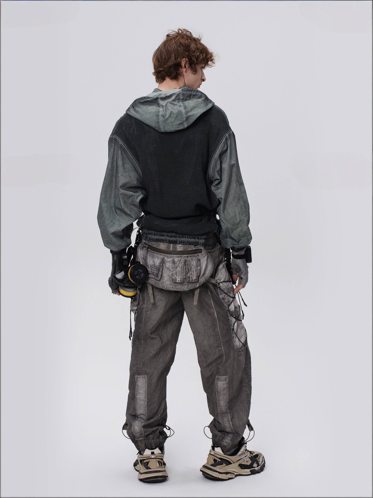 TW-091｜Post-Apocalyptic Wear Set Top / Bottom