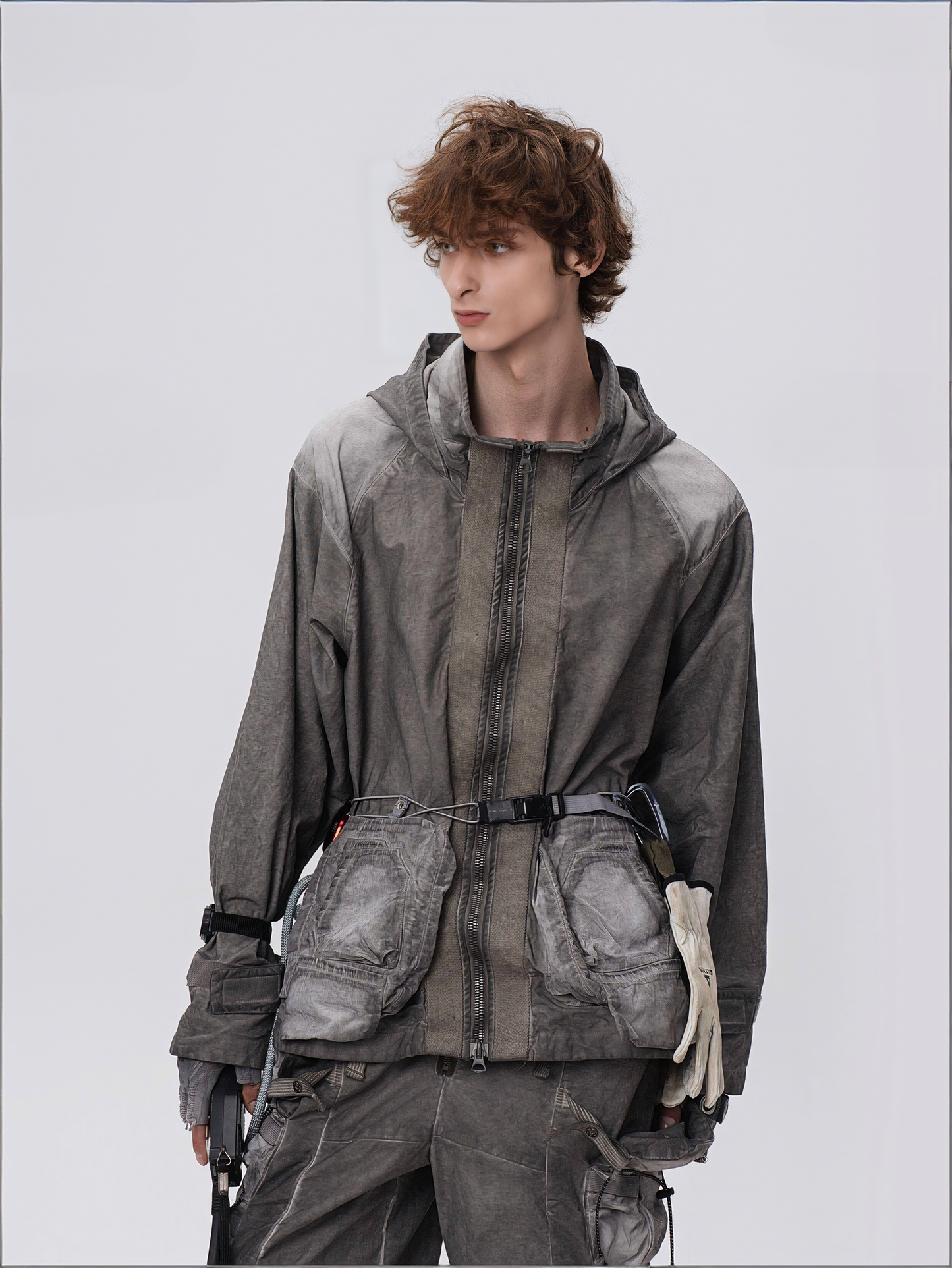 TW-057｜Post-Apocalyptic Wear Set Top / Bottom