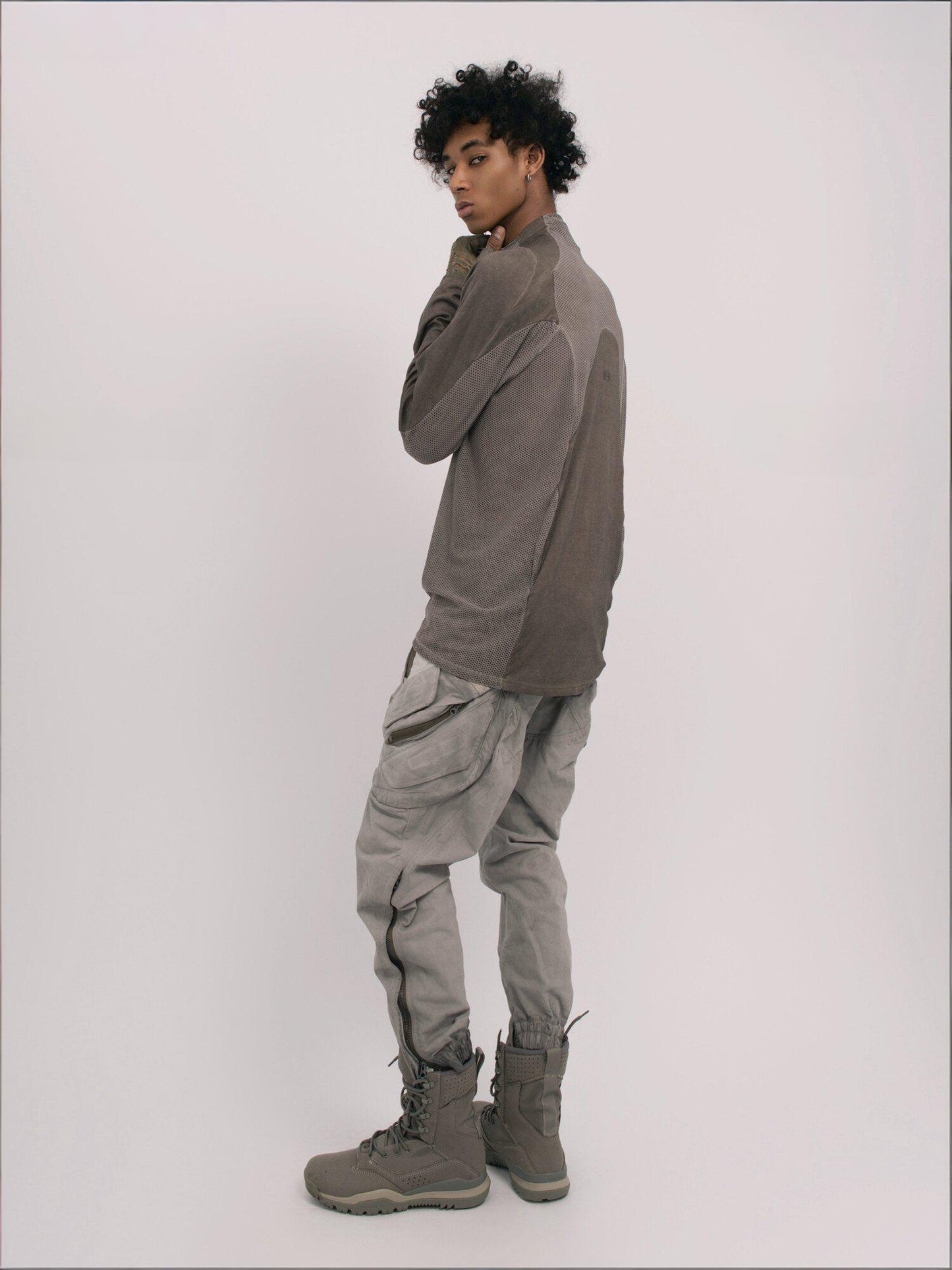 TW-075｜Post-Apocalyptic Wear Set Top / Bottom