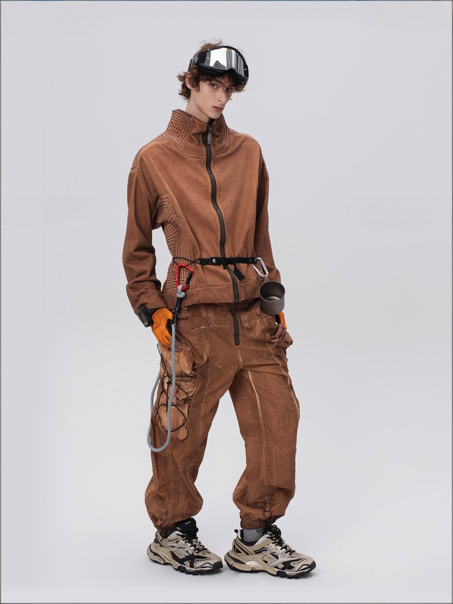 TW-060｜Post-Apocalyptic Wear Set Top / Bottom